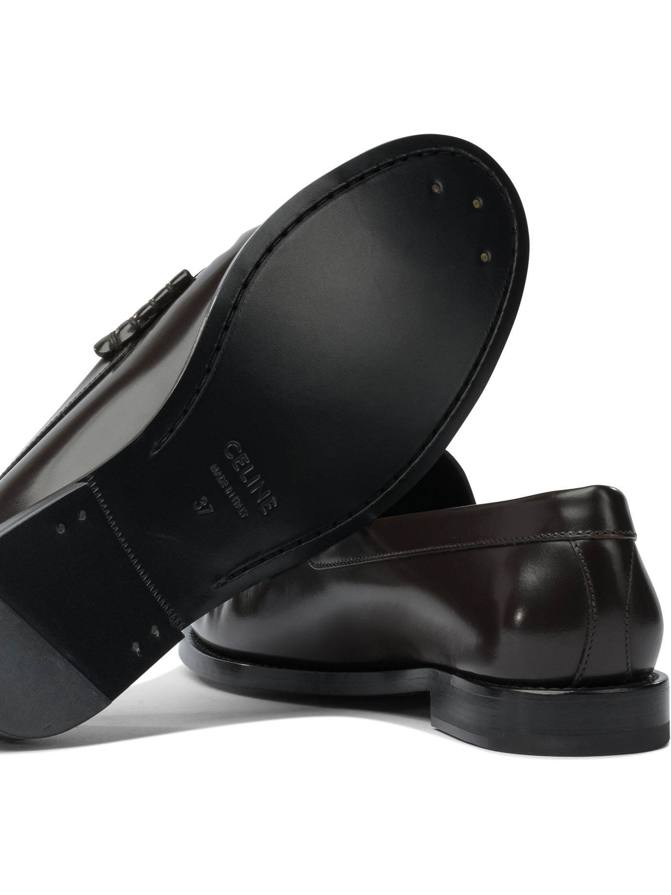 Loafers & Slippers 335813602C19DK (CELINE / ローファー ) | CELINE (セリーヌ)(4)