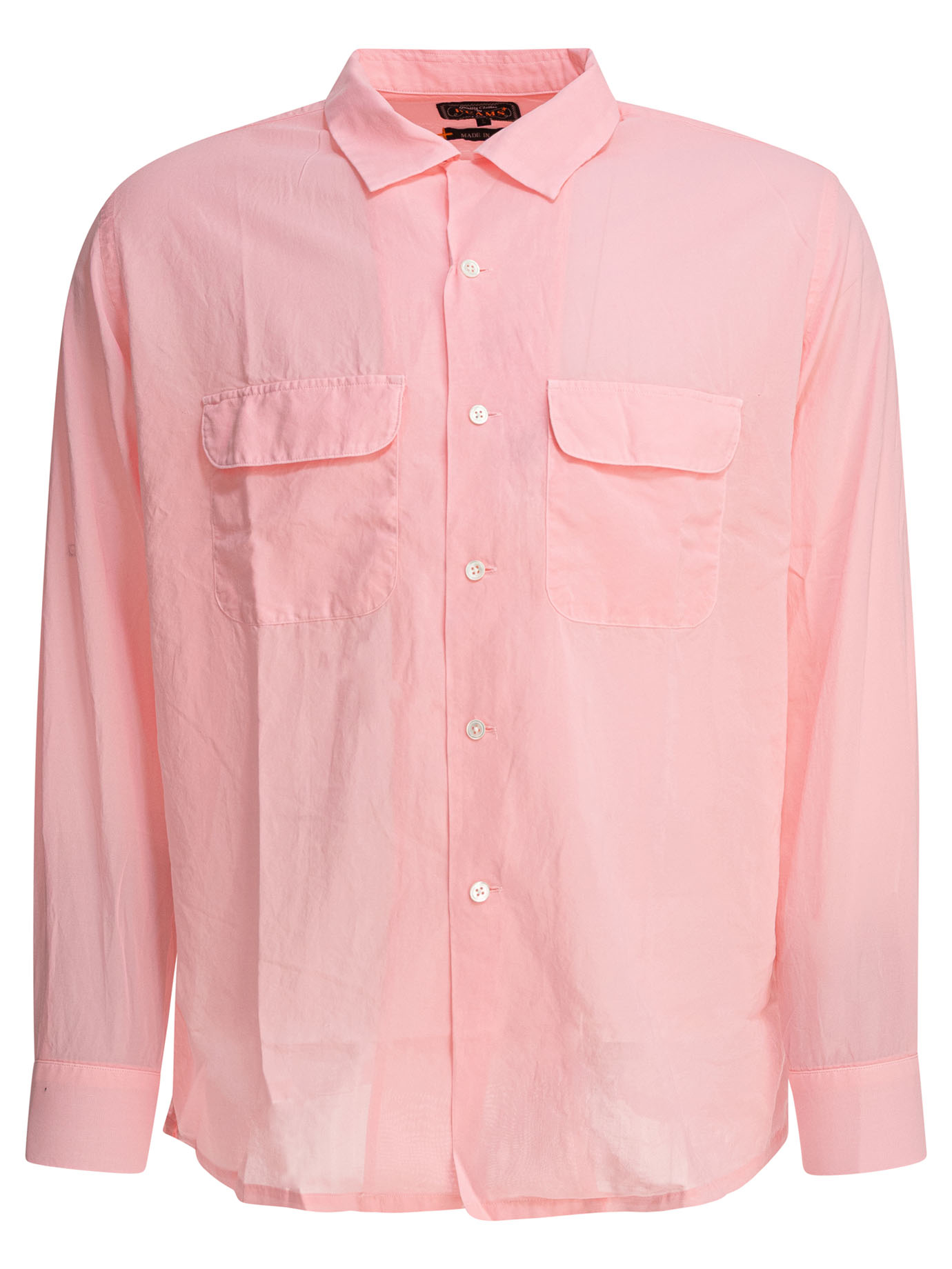 Camp collar shirt 3811116013930 (BEAMS+ / シャツ・ブラウス ) | BEAMS+ (ビームスプラス)
