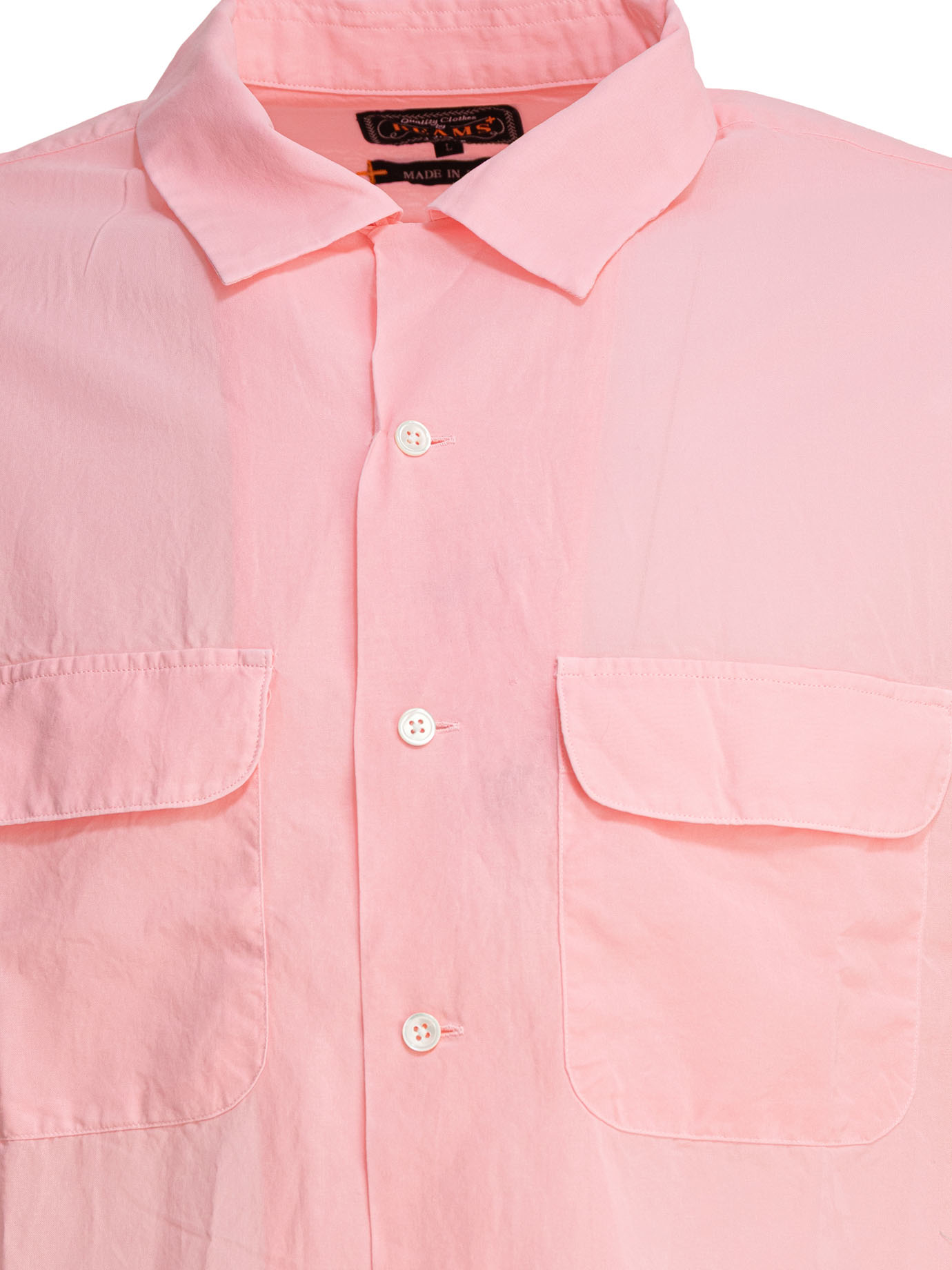 Camp collar shirt 3811116013930 (BEAMS+ / シャツ・ブラウス ) | BEAMS+ (ビームスプラス)(2)