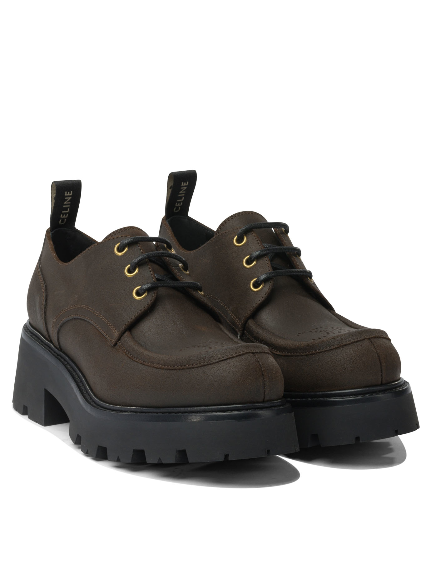 Lace-Up shoes 364043892C19DK (CELINE / レースアップ ) | CELINE (セリーヌ)(1)