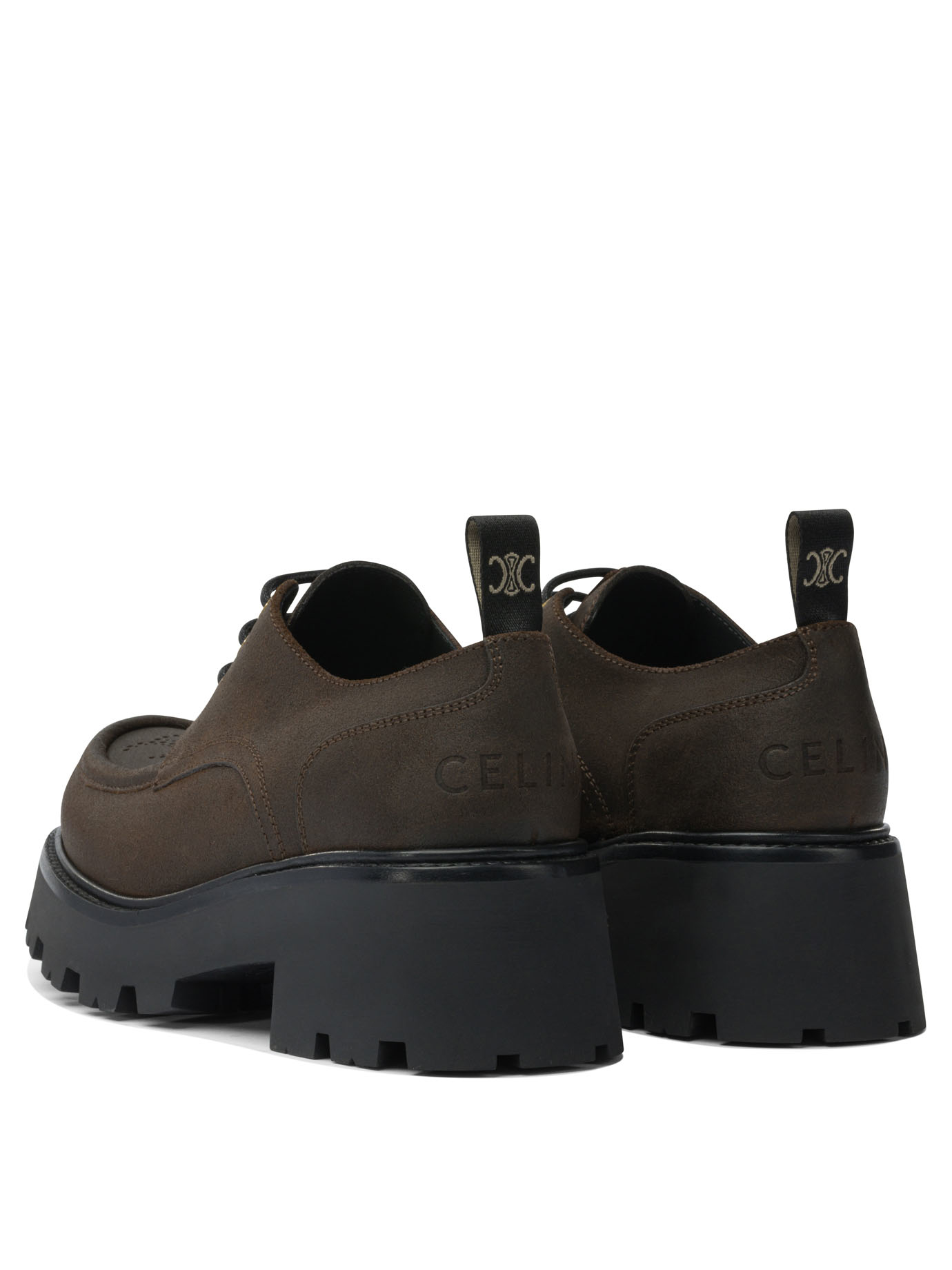 Lace-Up shoes 364043892C19DK (CELINE / レースアップ ) | CELINE (セリーヌ)(3)