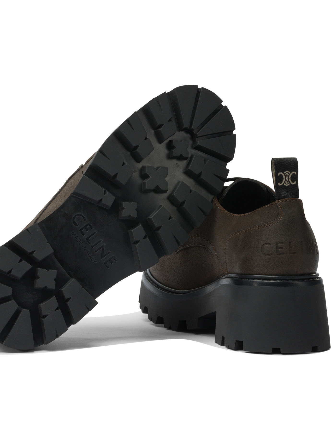 Lace-Up shoes 364043892C19DK (CELINE / レースアップ ) | CELINE (セリーヌ)(4)