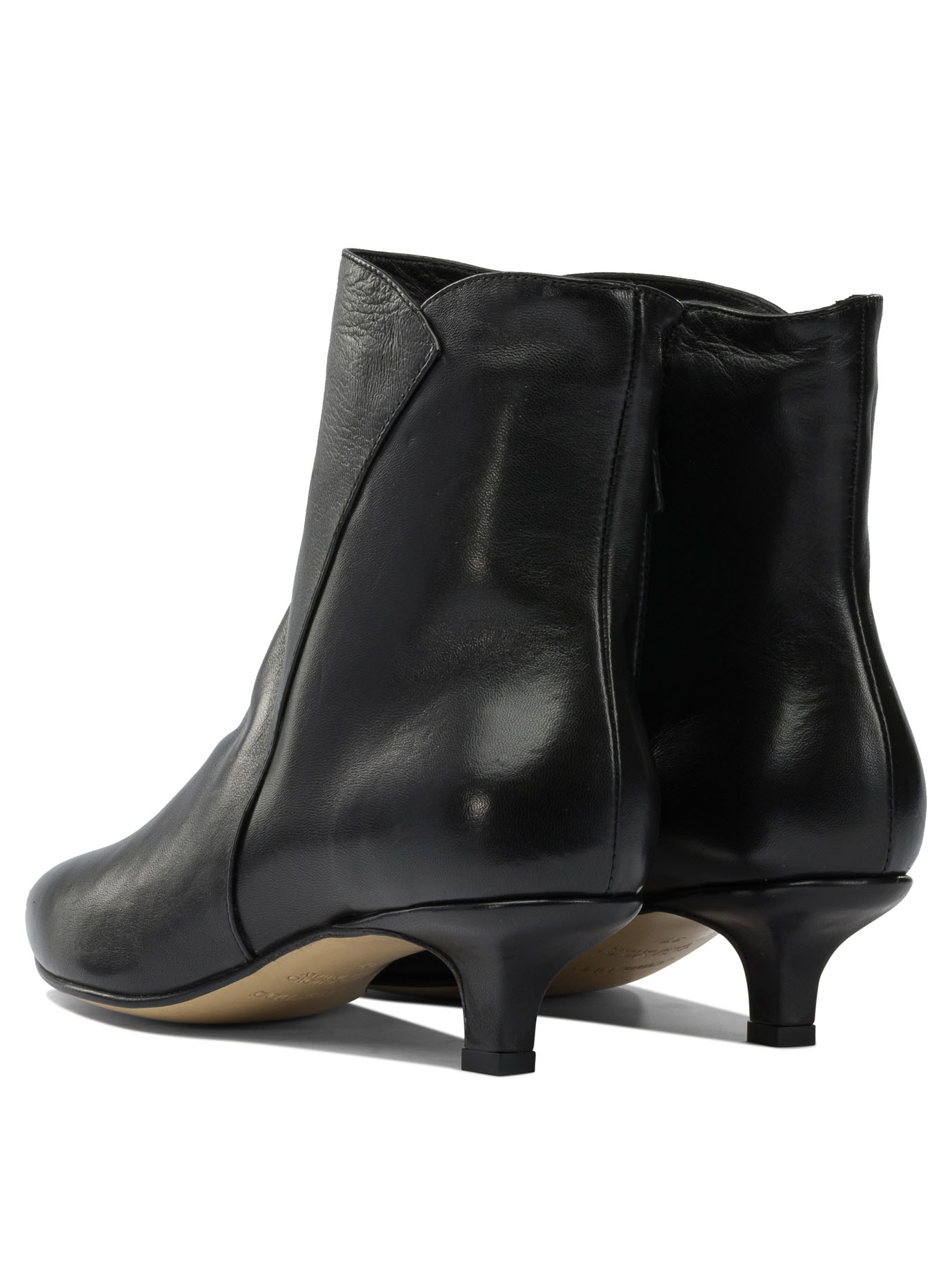 Boots & Ankle Boots 4985ELODIEGLOVE (POMME D'OR / ブーツ ) | POMME D'OR (ポモドーロ)(3)