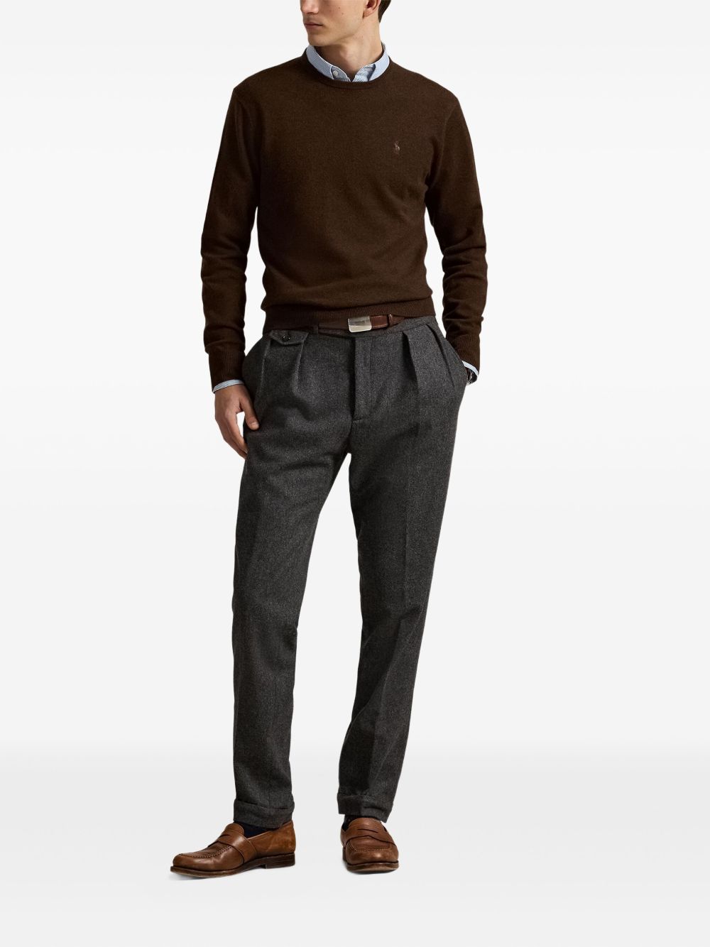 Polo Ralph Lauren Sweaters Brown 710974148011 (Polo Ralph Lauren / ニット・セーター・カーディガン ) | Polo Ralph Lauren (ポロ ラルフ ローレン)(1)