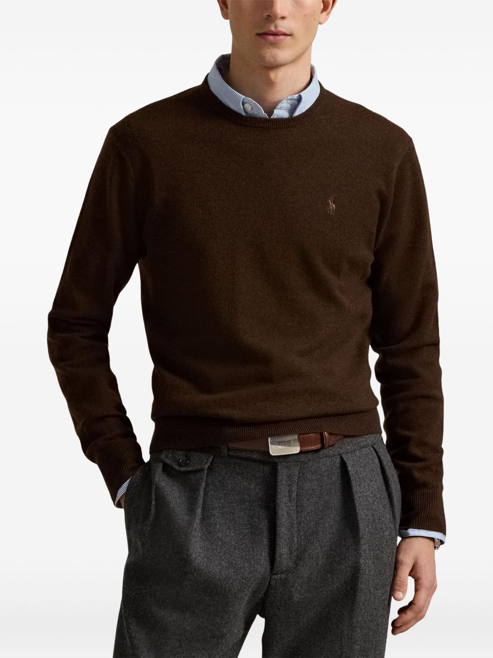 Polo Ralph Lauren Sweaters Brown 710974148011 (Polo Ralph Lauren / ニット・セーター・カーディガン ) | Polo Ralph Lauren (ポロ ラルフ ローレン)(2)