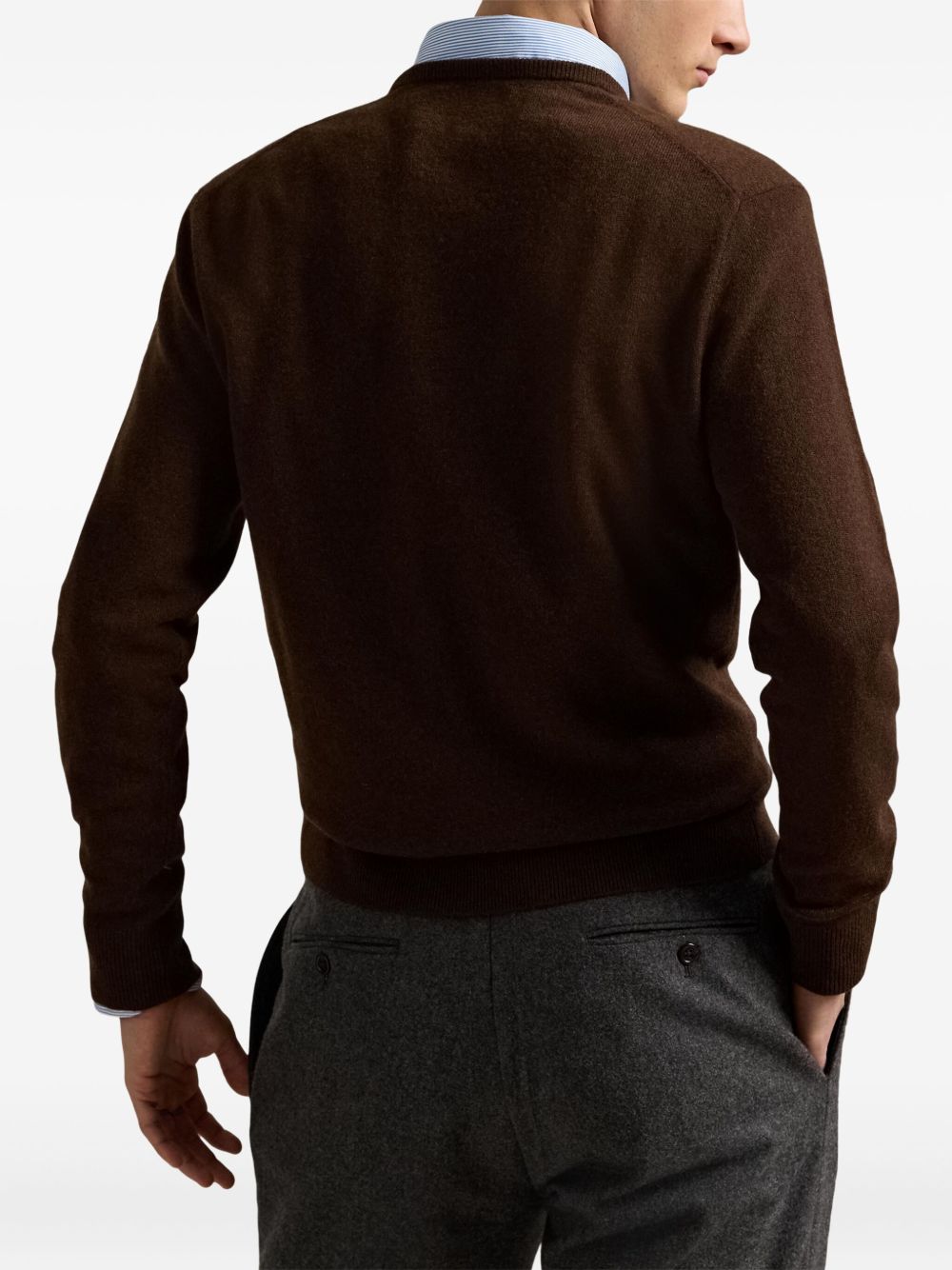 Polo Ralph Lauren Sweaters Brown 710974148011 (Polo Ralph Lauren / ニット・セーター・カーディガン ) | Polo Ralph Lauren (ポロ ラルフ ローレン)(3)
