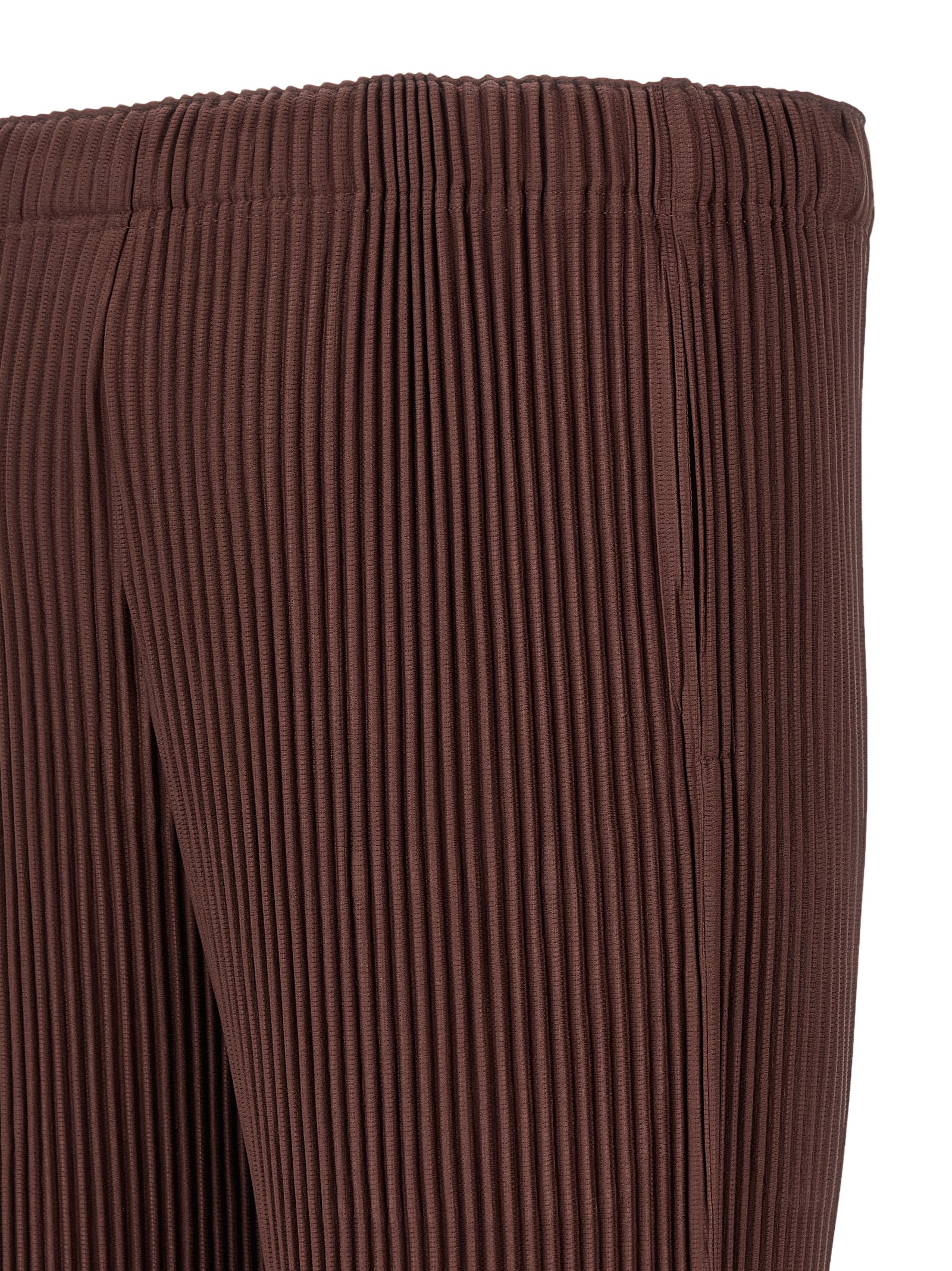 'Color Pleats' pants HP58JF18848 (HOMME PLISSÉ ISSEY MIYAKE / パンツ ) | HOMME PLISSÉ ISSEY MIYAKE (オムプリッセ イッセイ ミヤケ)(3)