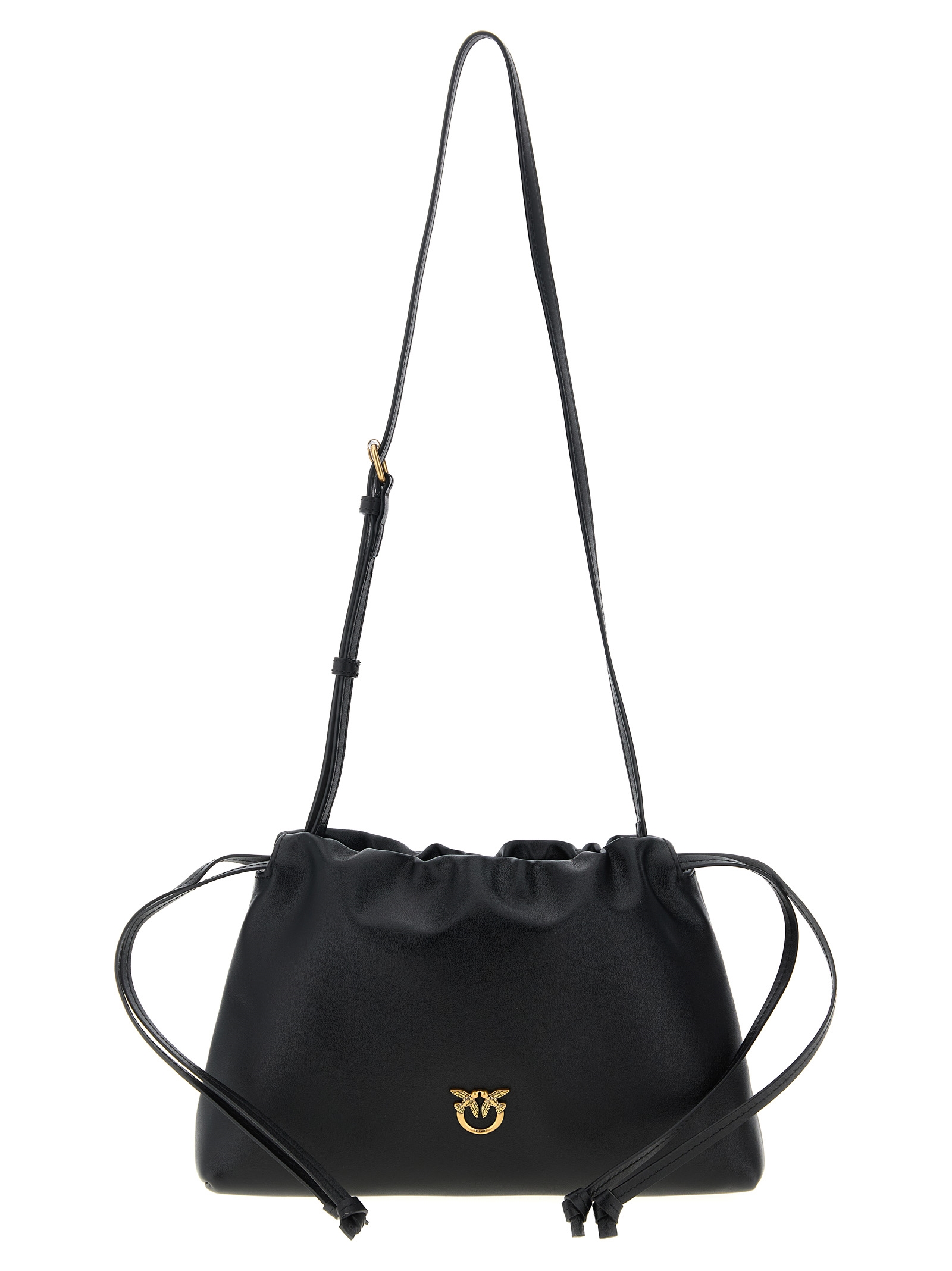 Mini leather clutch 105907A0QOZ99Q (PINKO / ハンドバッグ・ショルダーバッグ ) | PINKO (ピンコ)