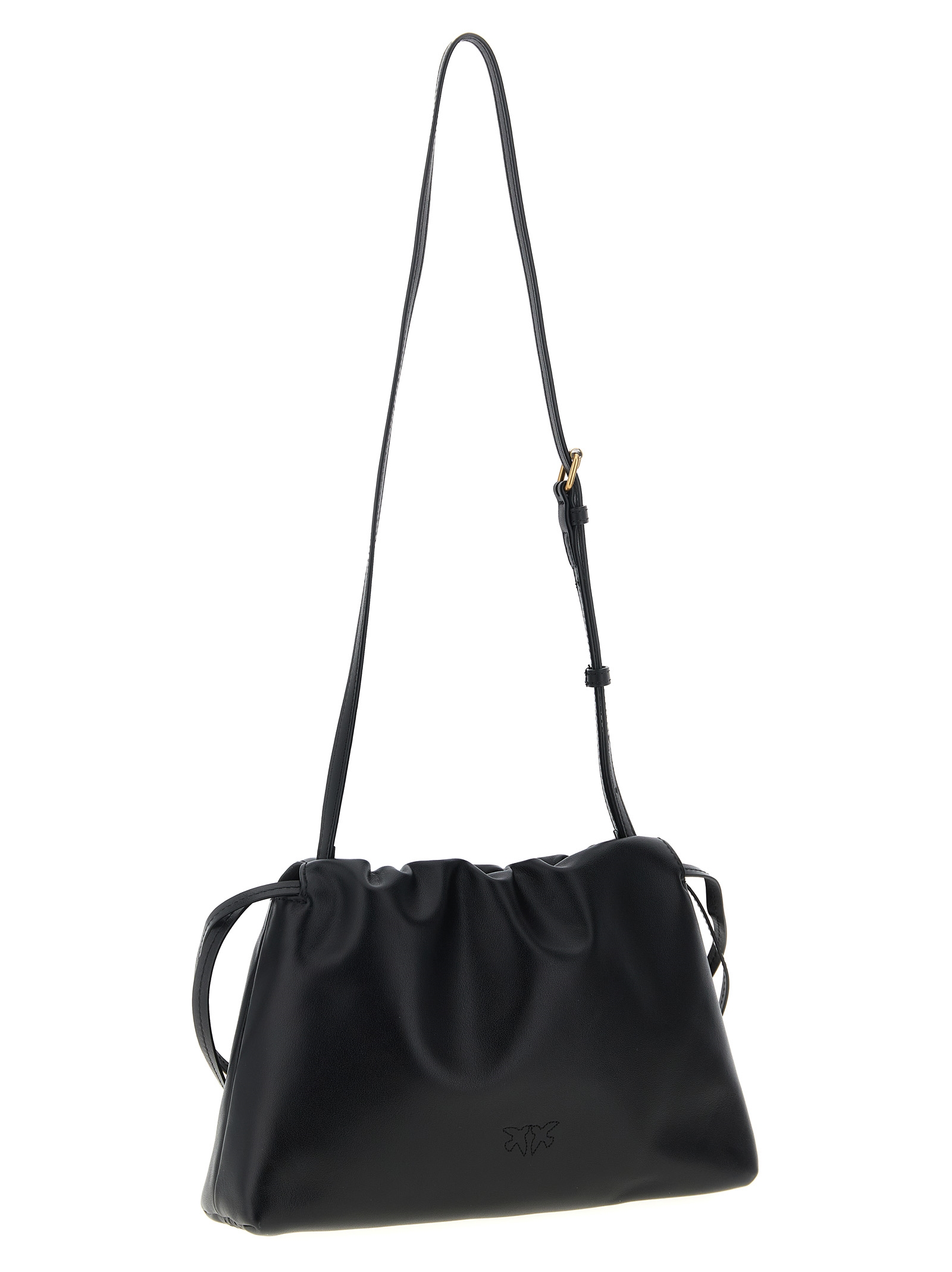 Mini leather clutch 105907A0QOZ99Q (PINKO / ハンドバッグ・ショルダーバッグ ) | PINKO (ピンコ)(1)