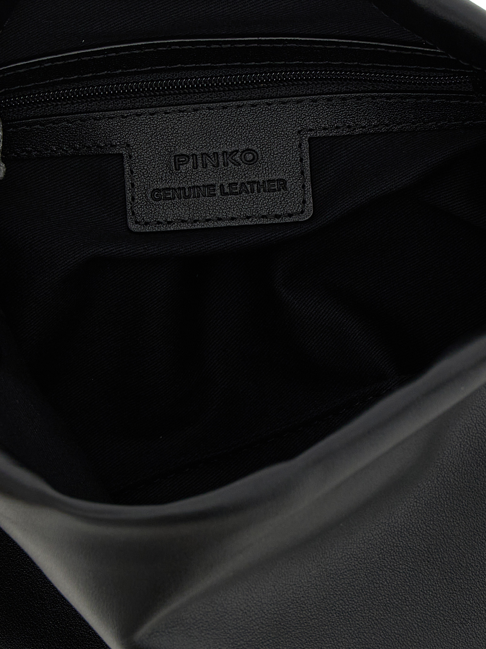 Mini leather clutch 105907A0QOZ99Q (PINKO / ハンドバッグ・ショルダーバッグ ) | PINKO (ピンコ)(3)