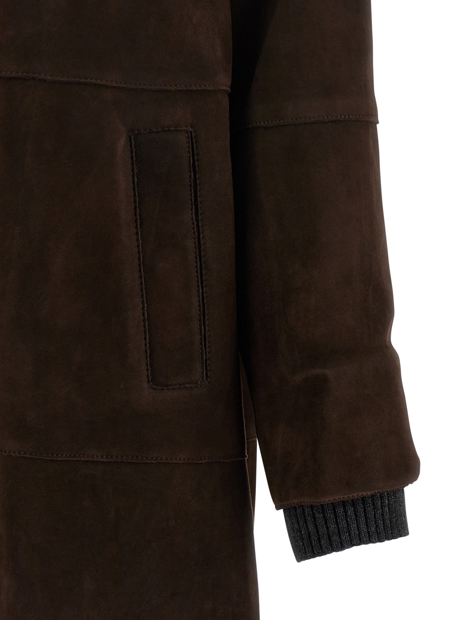 'Monet25W' coat D431783MONET25W086 (P.A.R.O.S.H. / レザー&ファージャケット・コート ) | P.A.R.O.S.H. (パロッシュ)(3)