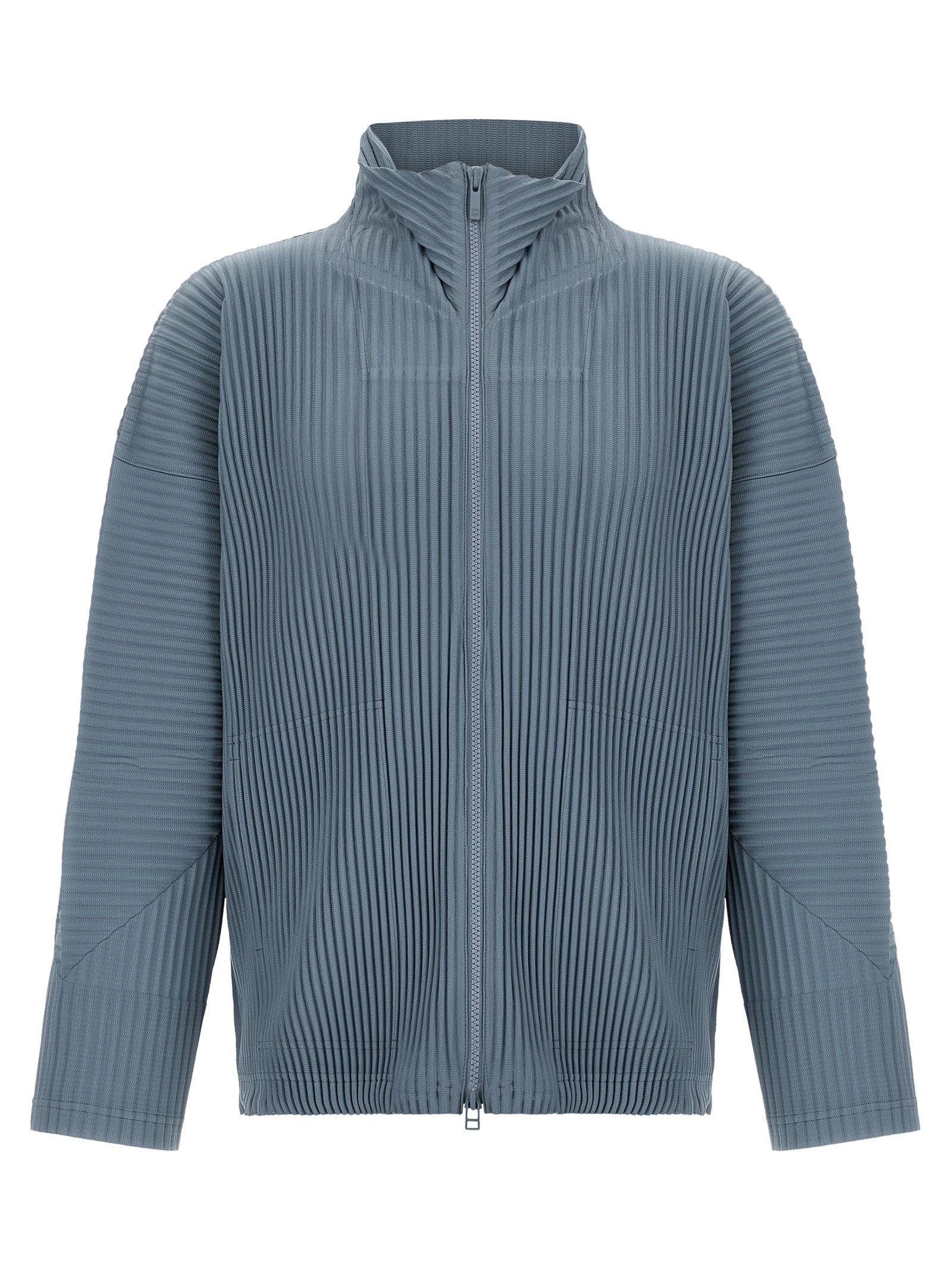 'Monthly Colors: August' cardigan HP58JL08171 (HOMME PLISSÉ ISSEY MIYAKE / ニット・セーター・カーディガン ) | HOMME PLISSÉ ISSEY MIYAKE (オムプリッセ イッセイ ミヤケ)