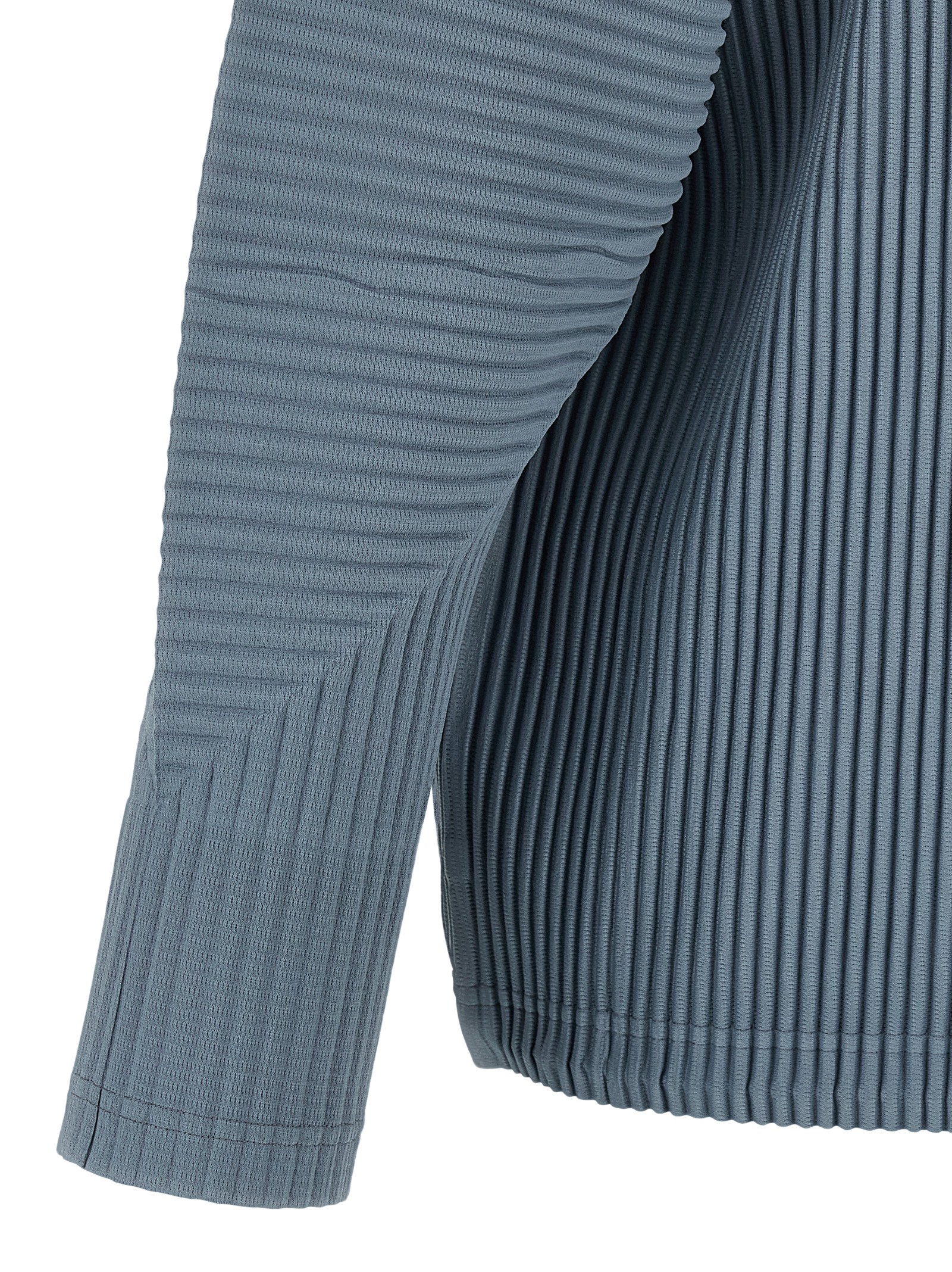 'Monthly Colors: August' cardigan HP58JL08171 (HOMME PLISSÉ ISSEY MIYAKE / ニット・セーター・カーディガン ) | HOMME PLISSÉ ISSEY MIYAKE (オムプリッセ イッセイ ミヤケ)(3)