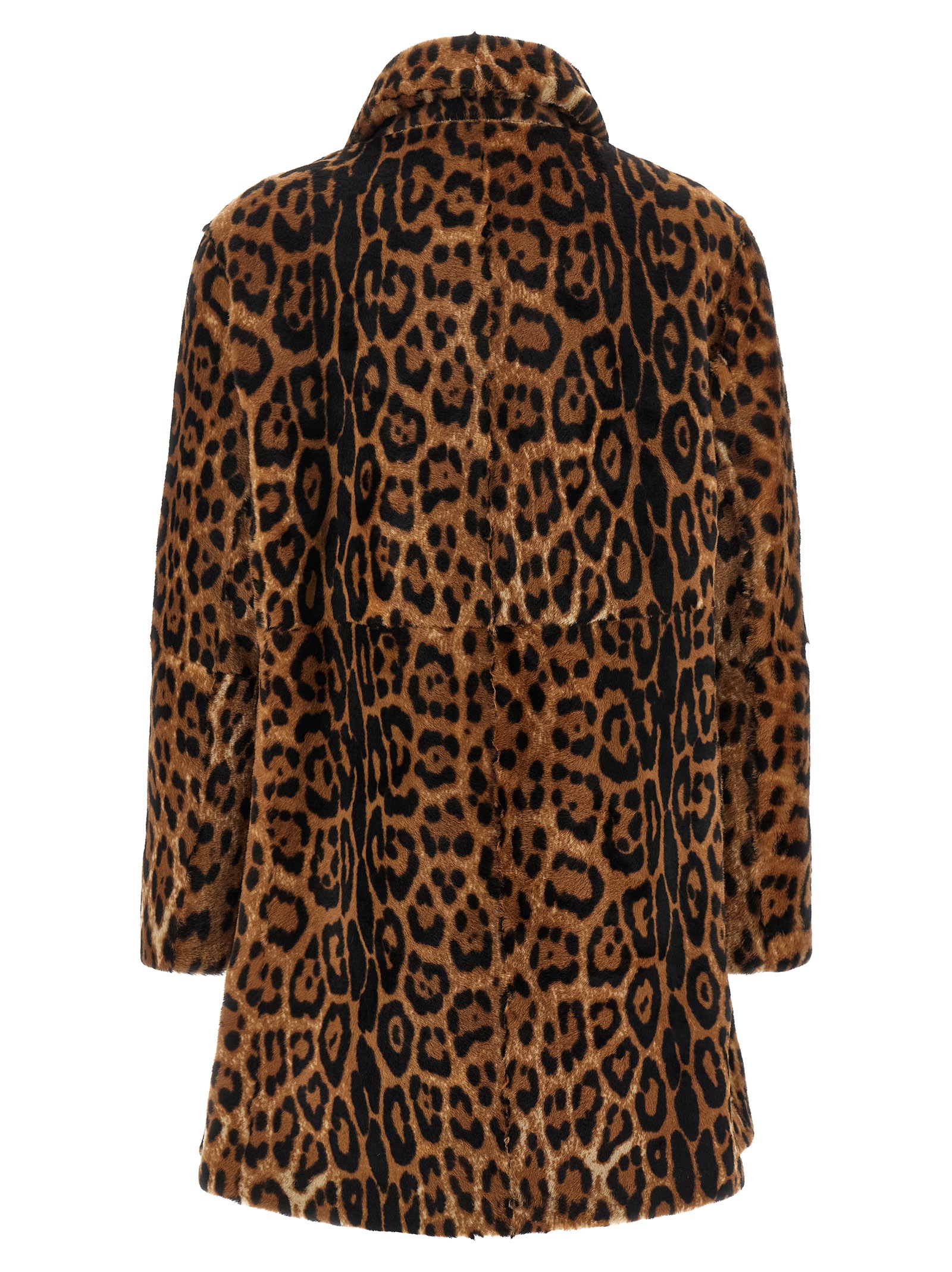 'Marianne' coat D470083MARIANNE806 (P.A.R.O.S.H. / レザー&ファージャケット・コート ) | P.A.R.O.S.H. (パロッシュ)(1)