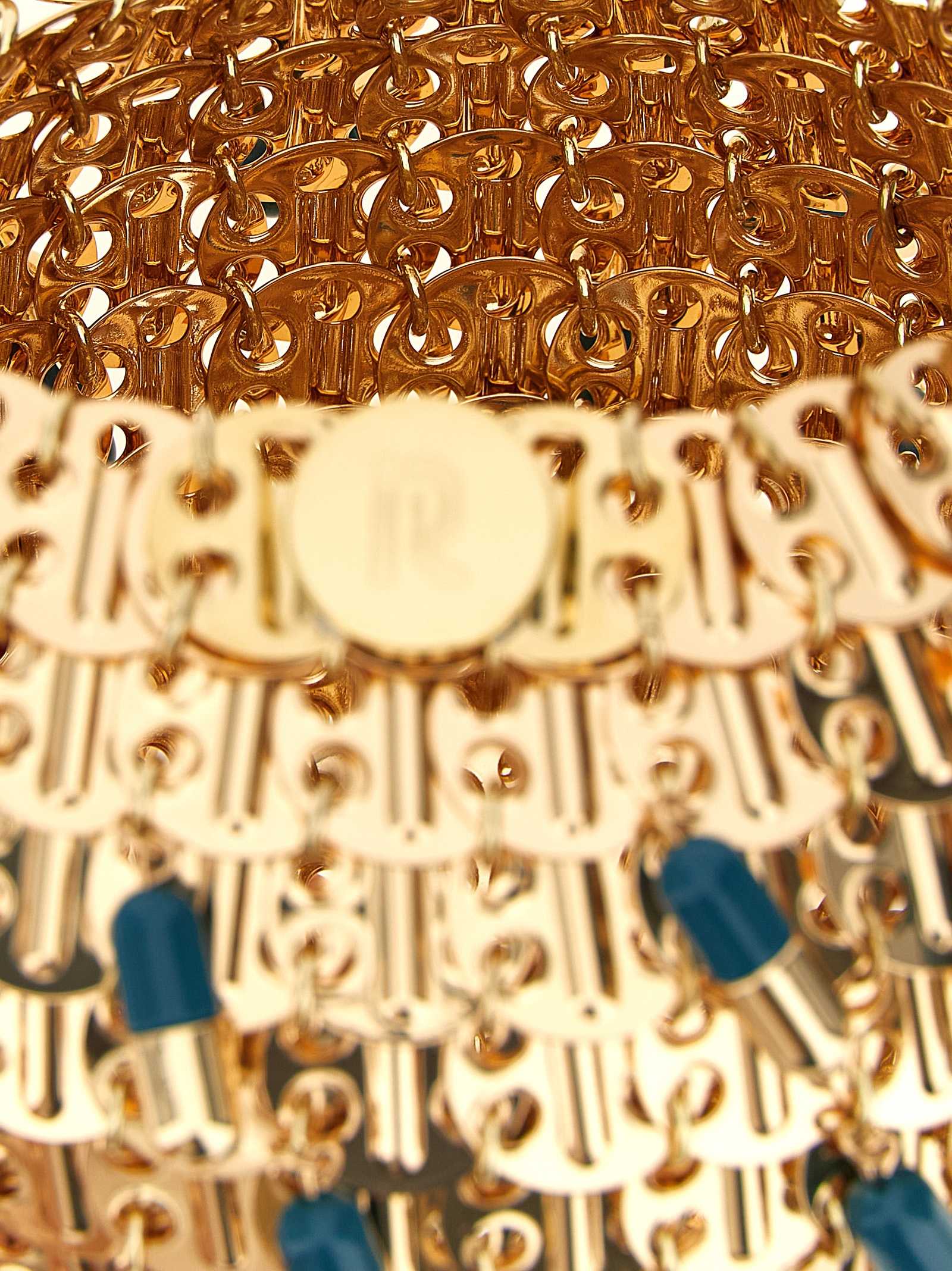 '1969 Ball Pils' handbag 25HSS0316MET805M361 (Rabanne / ハンドバッグ・ショルダーバッグ ) | Rabanne (ラバンヌ)(3)