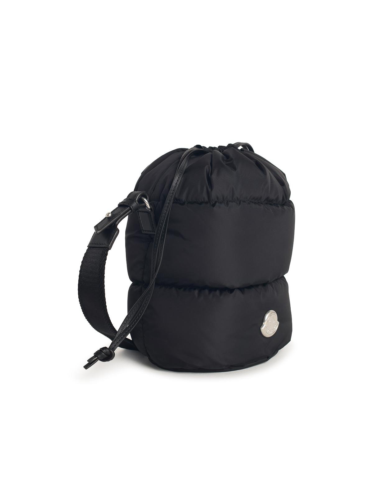Caradoc Bucket Bag In Black Polyamide 09B5I00002M6275999 (Moncler / ハンドバッグ・ショルダーバッグ ) | Moncler (モンクレール)(1)