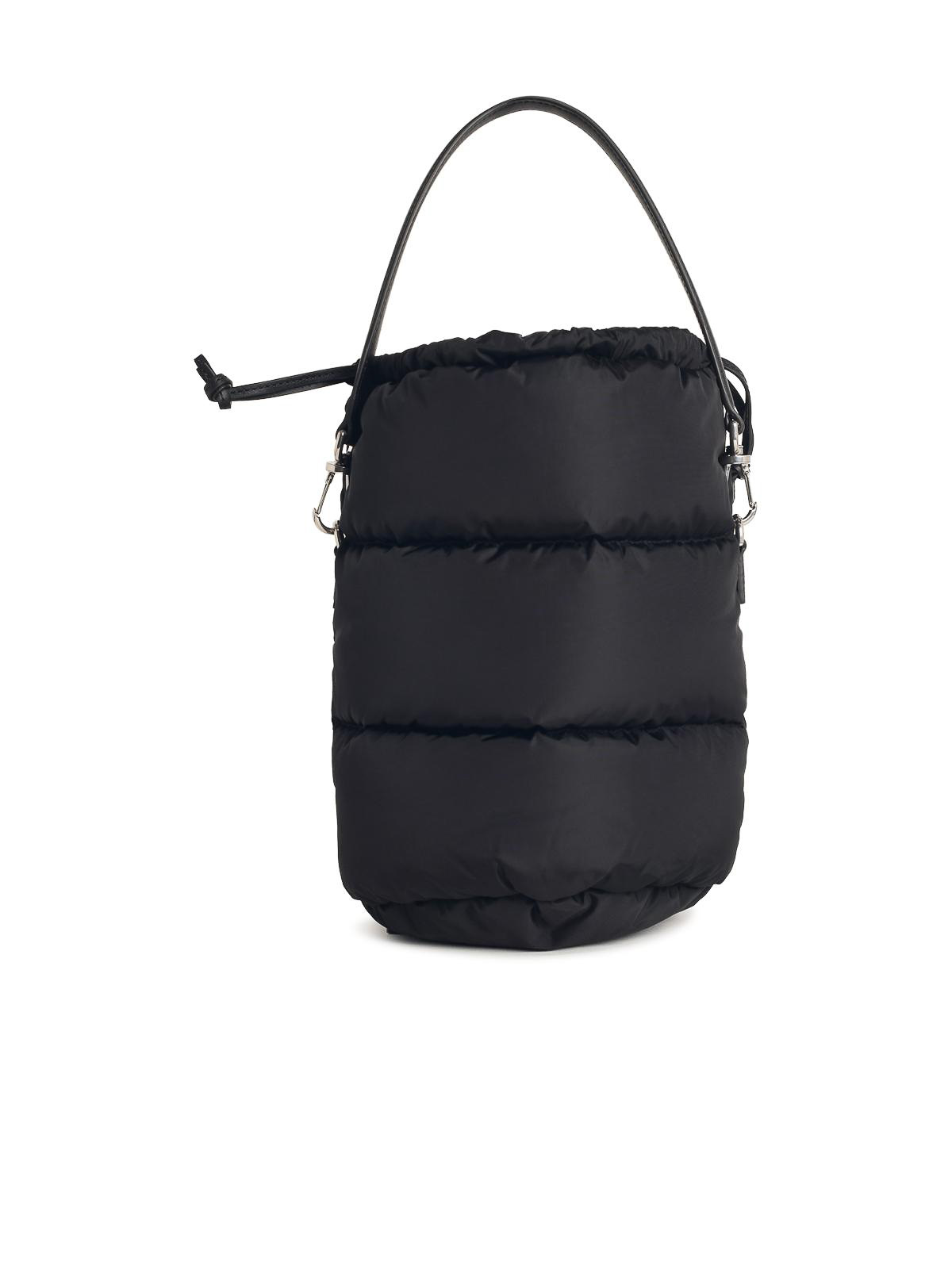 Caradoc Bucket Bag In Black Polyamide 09B5I00002M6275999 (Moncler / ハンドバッグ・ショルダーバッグ ) | Moncler (モンクレール)(2)