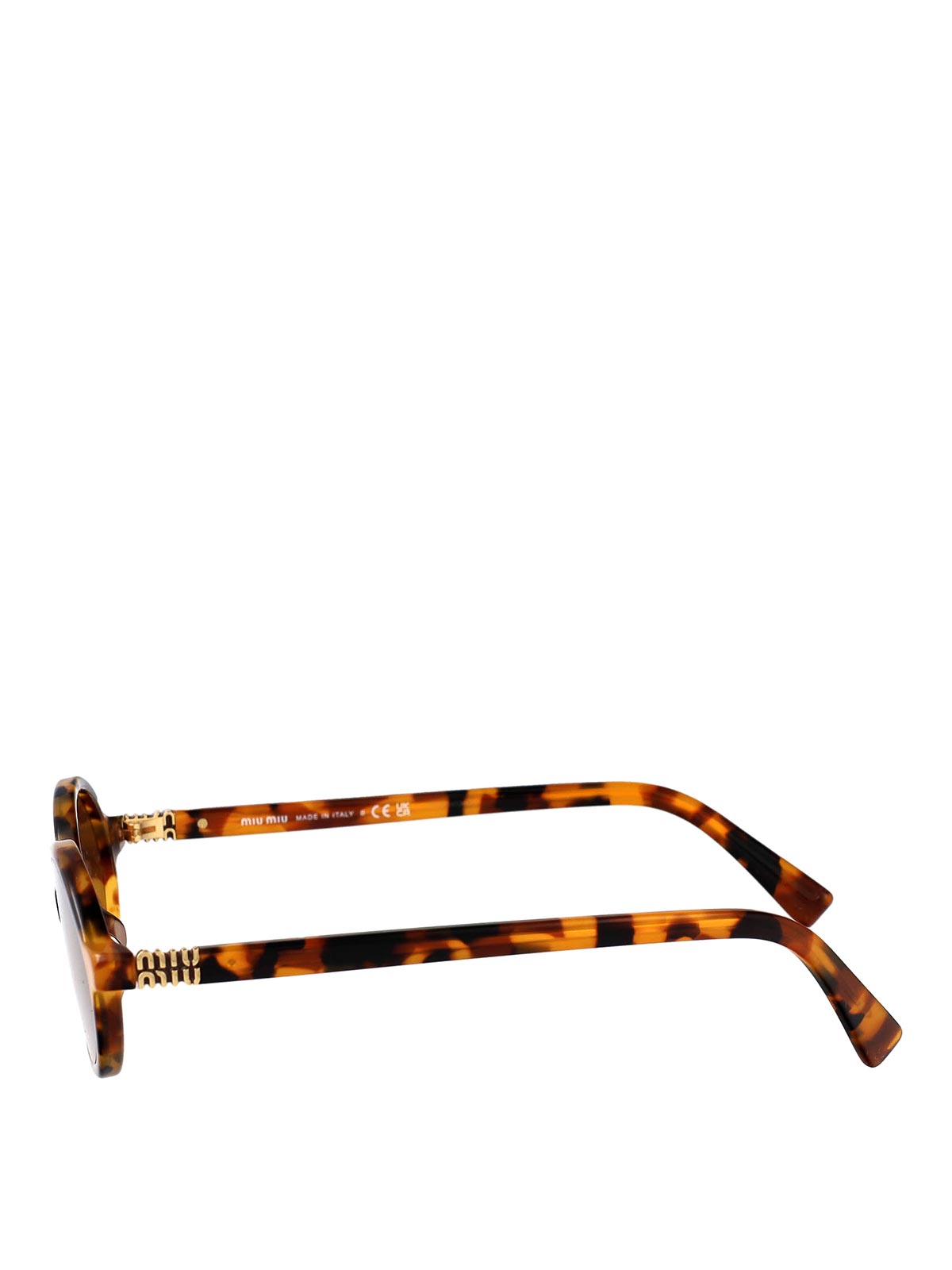 Sunglasses 0MU04ZS19P2Z1 (MIU MIU / サングラス・アイウェア ) | MIU MIU (ミュウミュウ)(2)