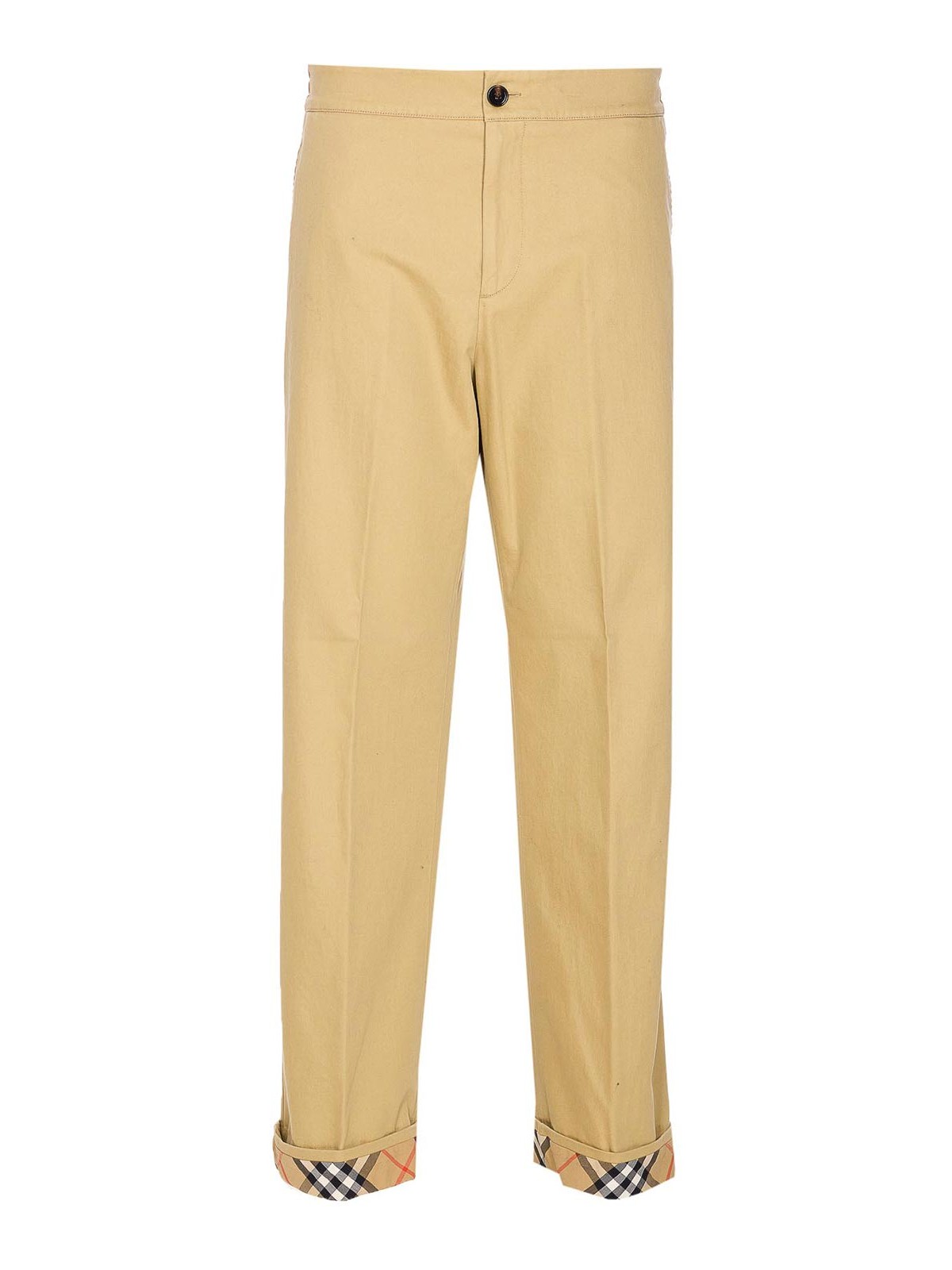 Check Logo Pants 8111203（パンツ）｜Burberry（バーバリー）の 