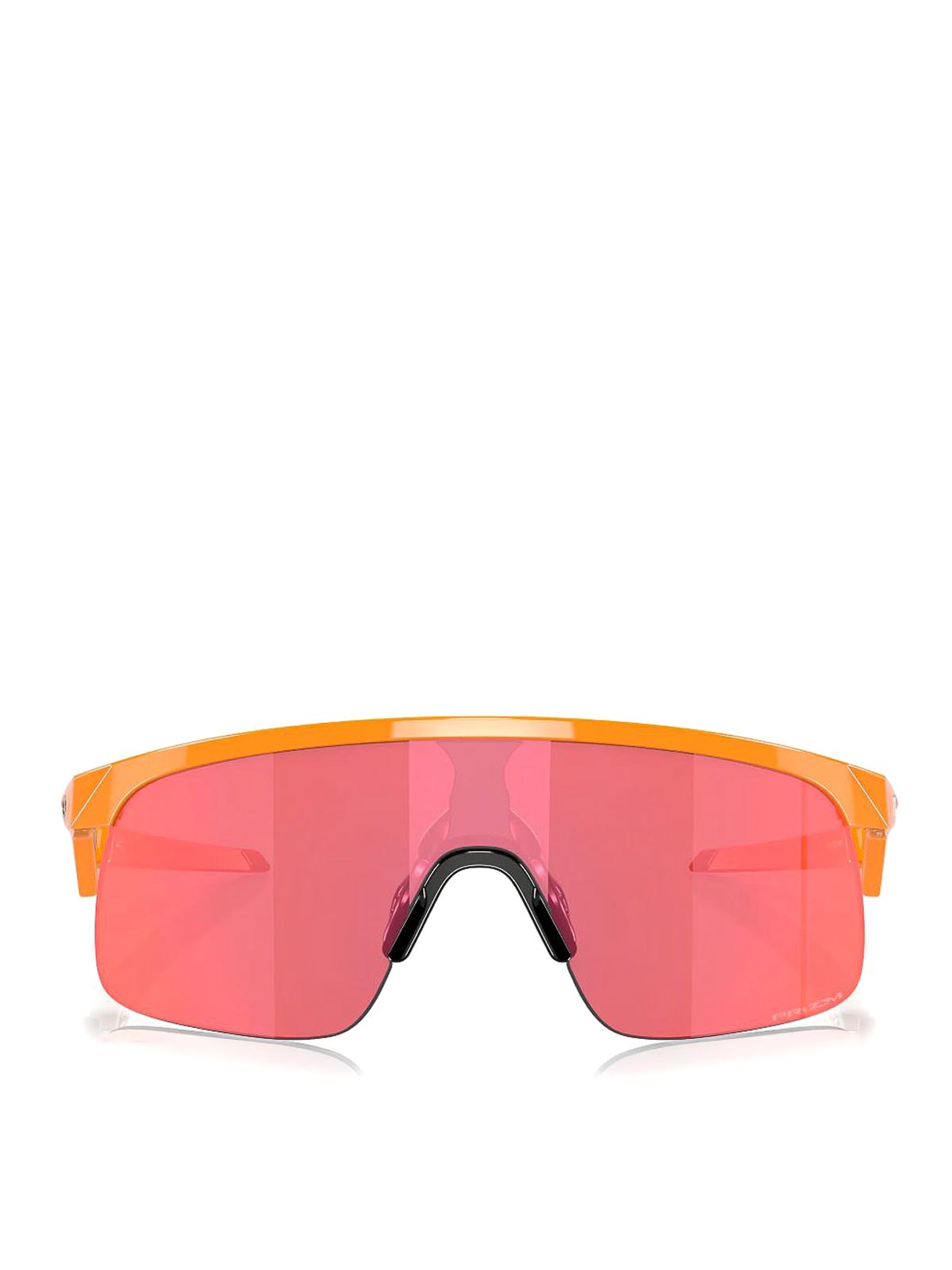 Black Orange Resistor Sunglasses 0OOJ9010901003 (OAKLEY / サングラス・アイウェア ) | OAKLEY (オークリー)