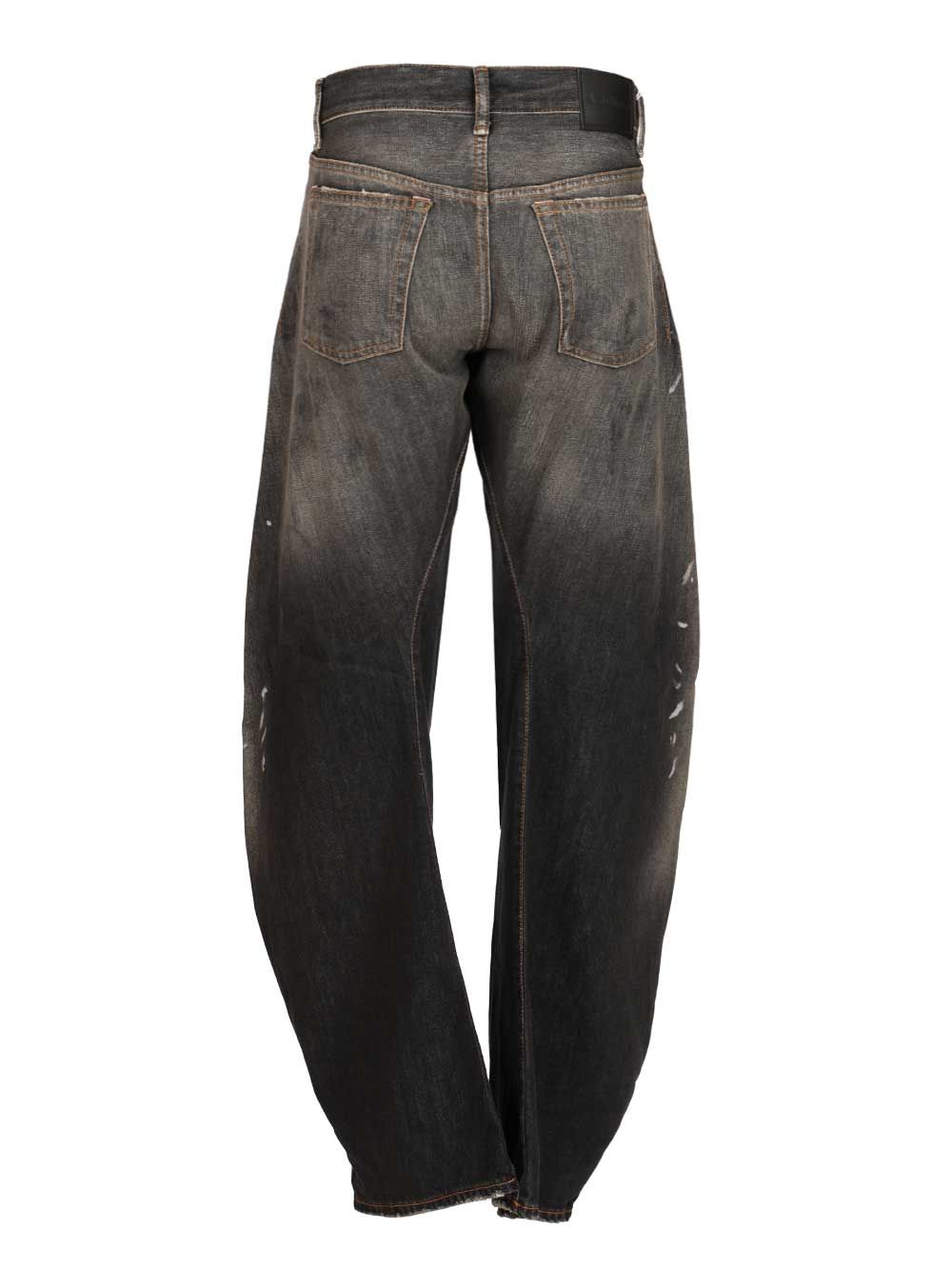 Relaxed fit jeans A00515900 (Acne Studios / ジーンズ ) | Acne Studios (アクネ ストゥディオズ)(1)