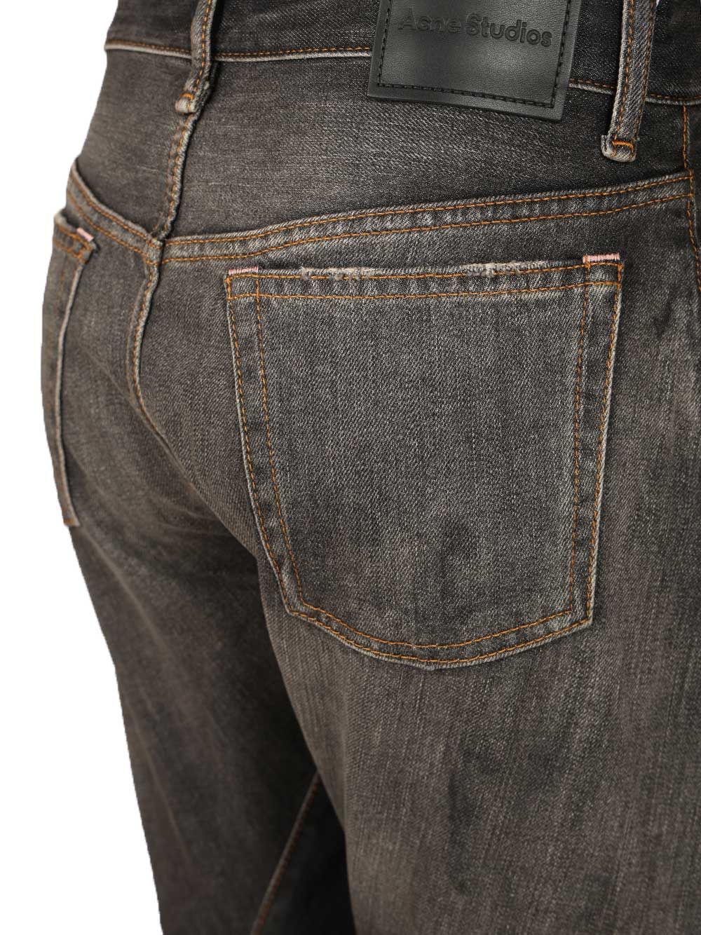 Relaxed fit jeans A00515900 (Acne Studios / ジーンズ ) | Acne Studios (アクネ ストゥディオズ)(3)