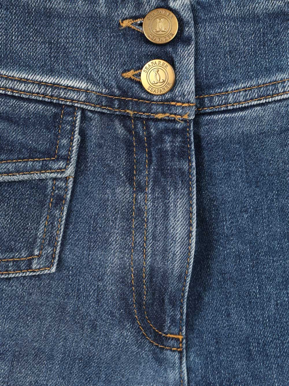 "Emi" jean SWP01331975999 (SEAFARER / ジーンズ ) | SEAFARER (シーファーラー)(3)