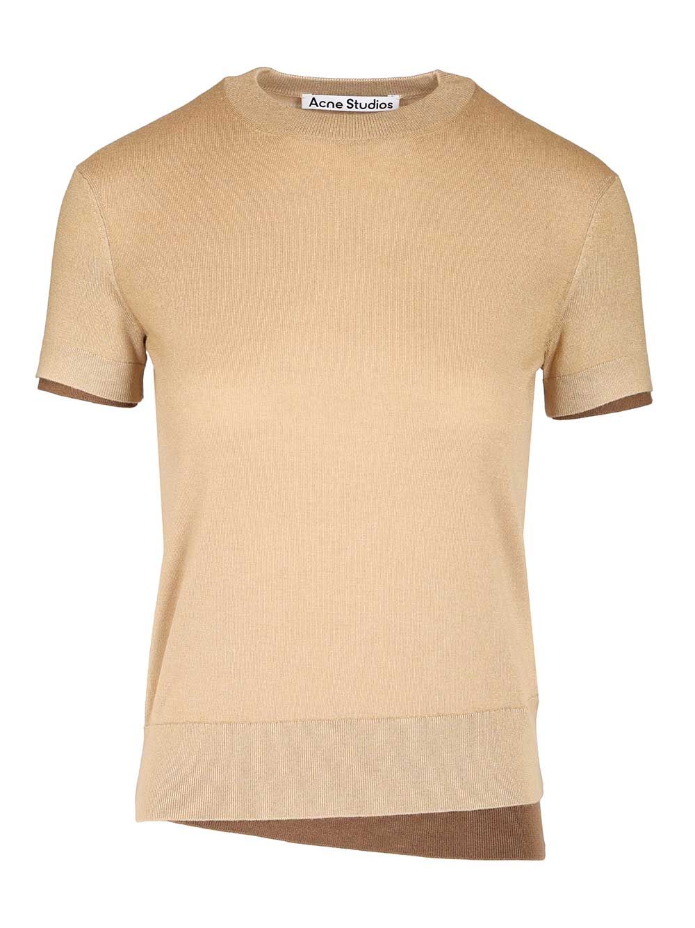 cashmere and silk blend sweater A60587AE0 (Acne Studios / ニット・セーター・カーディガン ) | Acne Studios (アクネ ストゥディオズ)