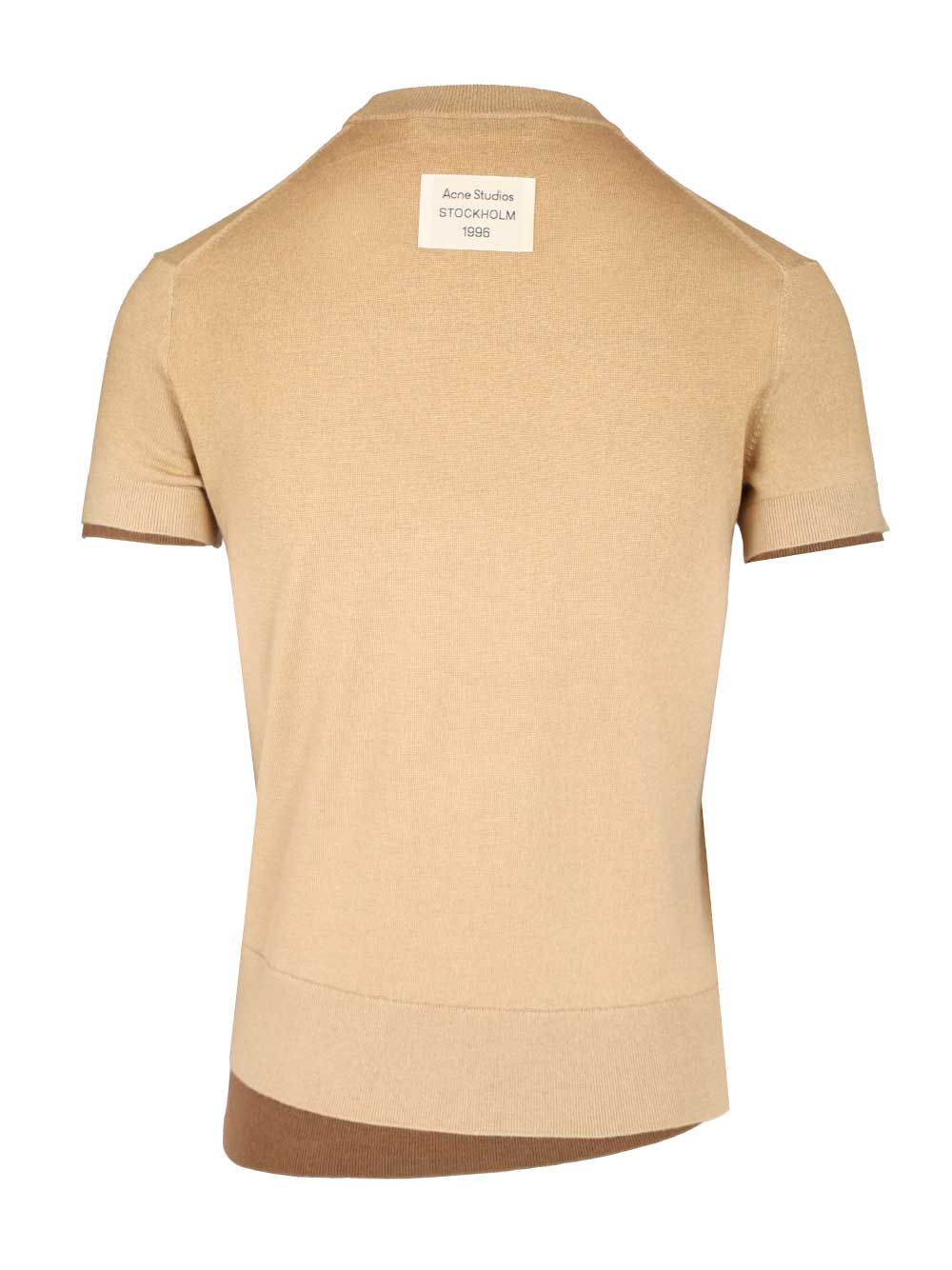cashmere and silk blend sweater A60587AE0 (Acne Studios / ニット・セーター・カーディガン ) | Acne Studios (アクネ ストゥディオズ)(1)