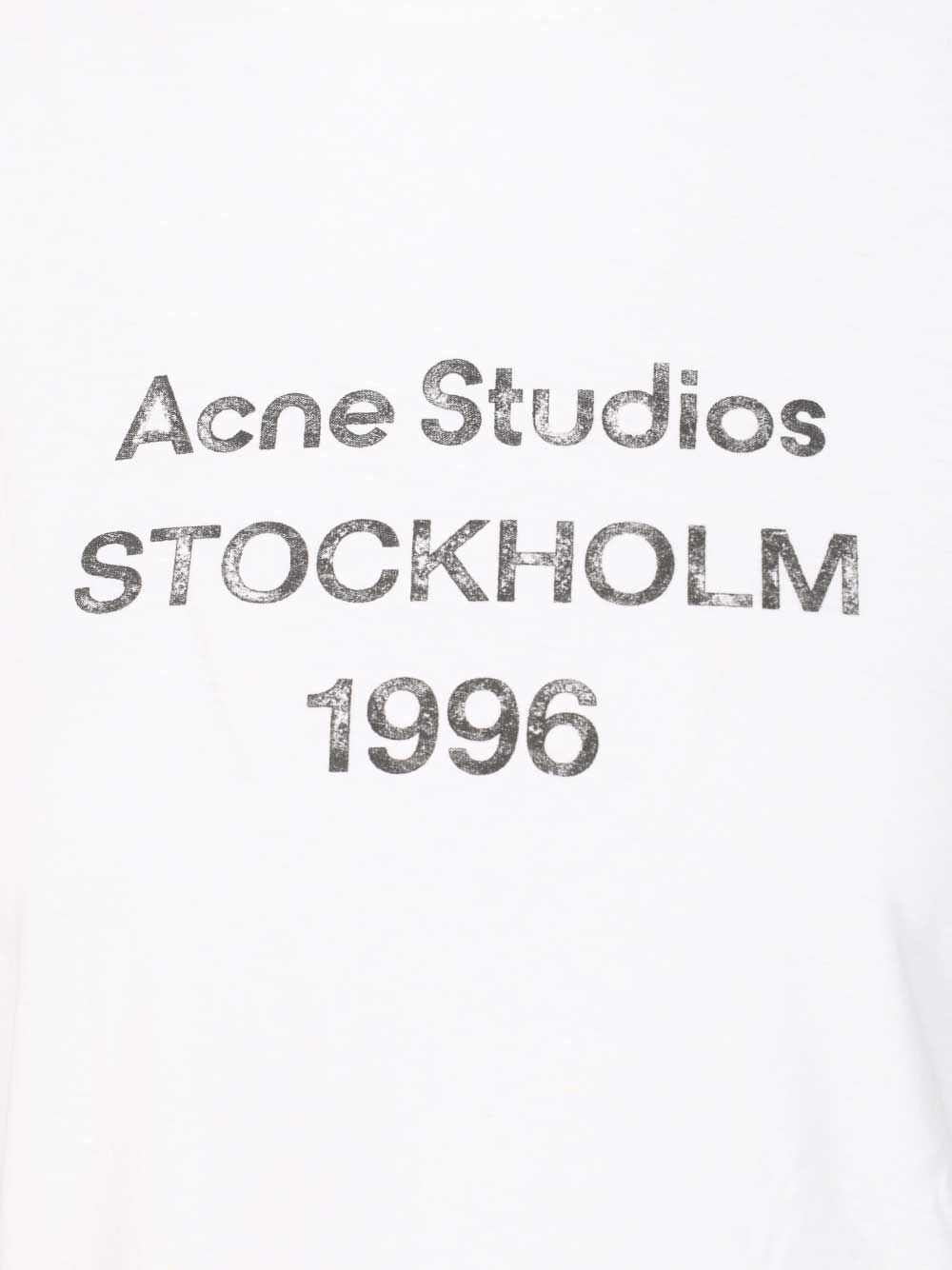 T-shirt Acne Studios CL0397AEG (Acne Studios / Tシャツ・カットソー ) | Acne Studios (アクネ ストゥディオズ)(2)