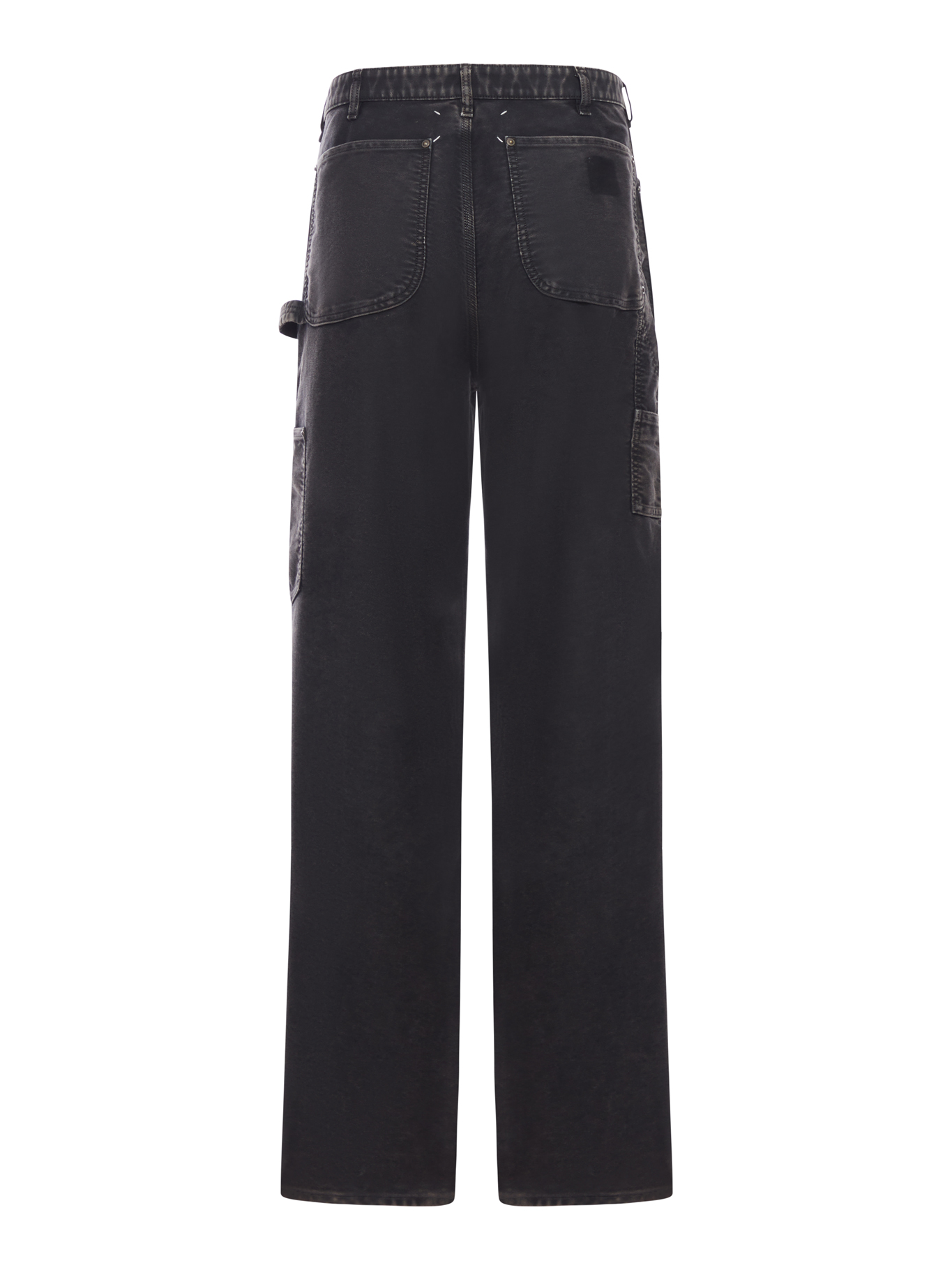 STRAIGHT LEG JEANS IN COTTON S50KA0691S76543966 (Maison Margiela / ジーンズ ) | Maison Margiela (メゾン マルジェラ)(1)