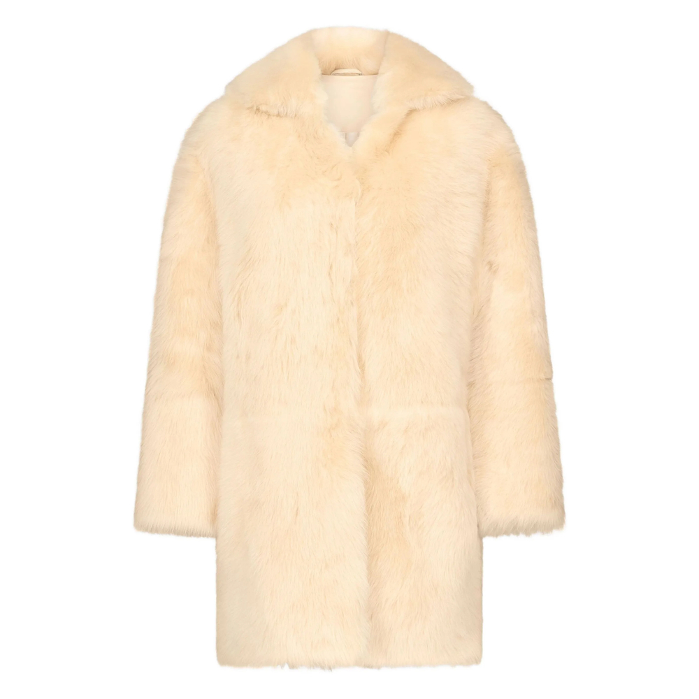 Coat Lou Lou De Saison RUBENBUTTE (LOULOU DE SAISON / レザー&ファージャケット・コート ) | LOULOU DE SAISON (ルル ド セゾン)