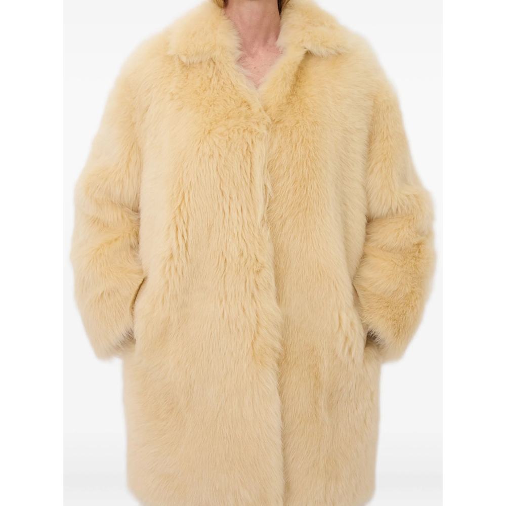 Coat Lou Lou De Saison RUBENBUTTE (LOULOU DE SAISON / レザー&ファージャケット・コート ) | LOULOU DE SAISON (ルル ド セゾン)(2)