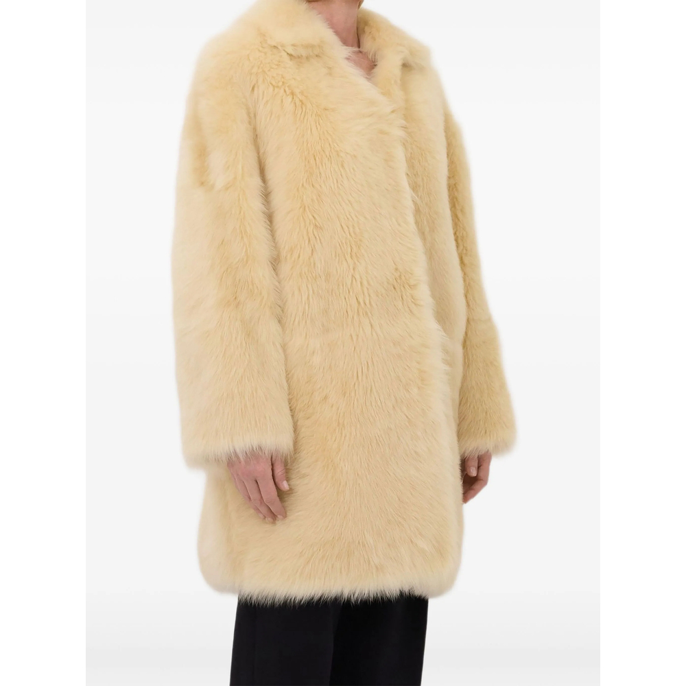 Coat Lou Lou De Saison RUBENBUTTE (LOULOU DE SAISON / レザー&ファージャケット・コート ) | LOULOU DE SAISON (ルル ド セゾン)(3)