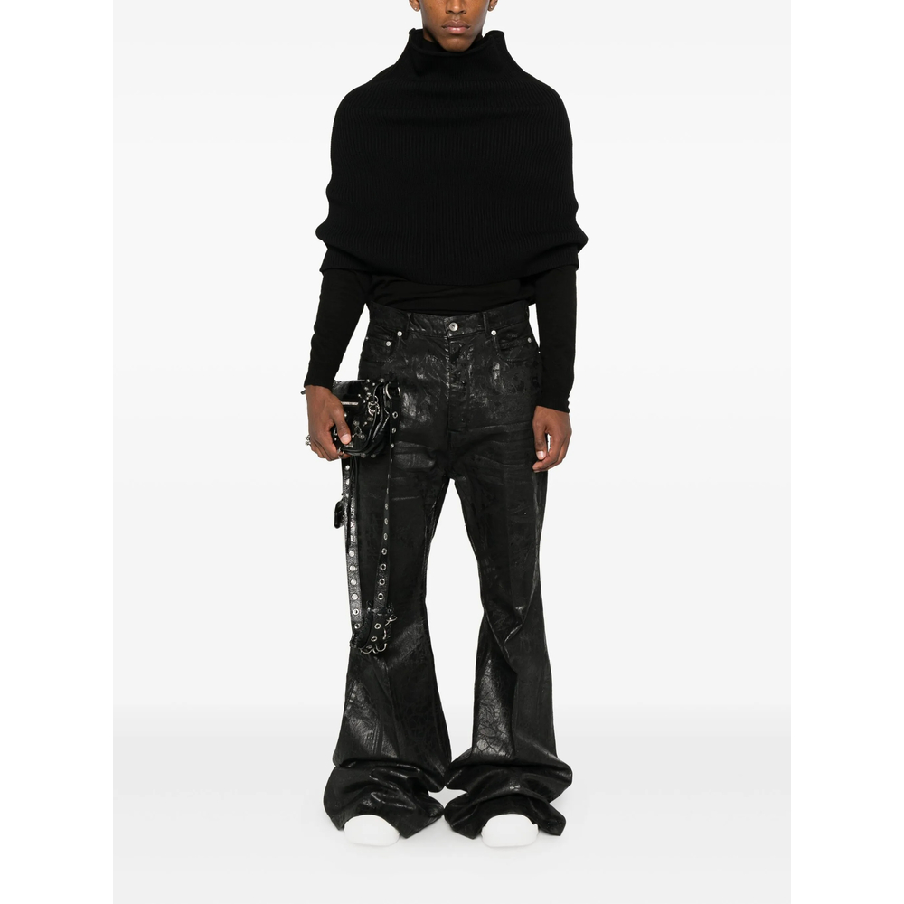 Sweater Rick Owens RR02E1491KWVH09 (Rick Owens / スカーフ・マフラー ) | Rick Owens (リック オウエンス)(2)