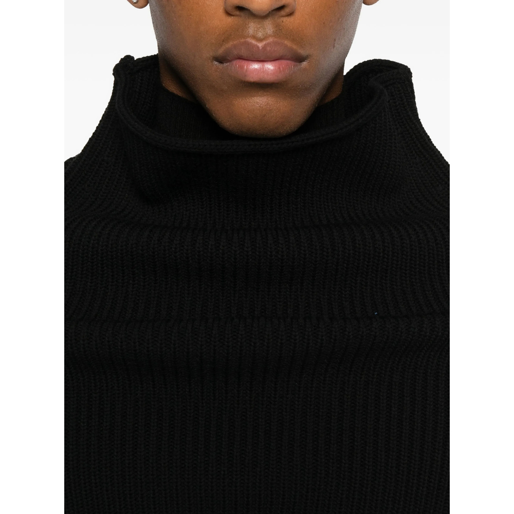 Sweater Rick Owens RR02E1491KWVH09 (Rick Owens / スカーフ・マフラー ) | Rick Owens (リック オウエンス)(1)