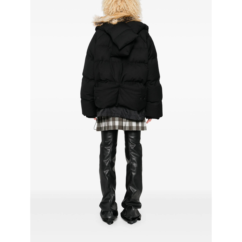 Outerwear Ottolinger 10970260901BLK (OTTOLINGER / ダウンジャケット・コート ) | OTTOLINGER (オットリンガー)(3)