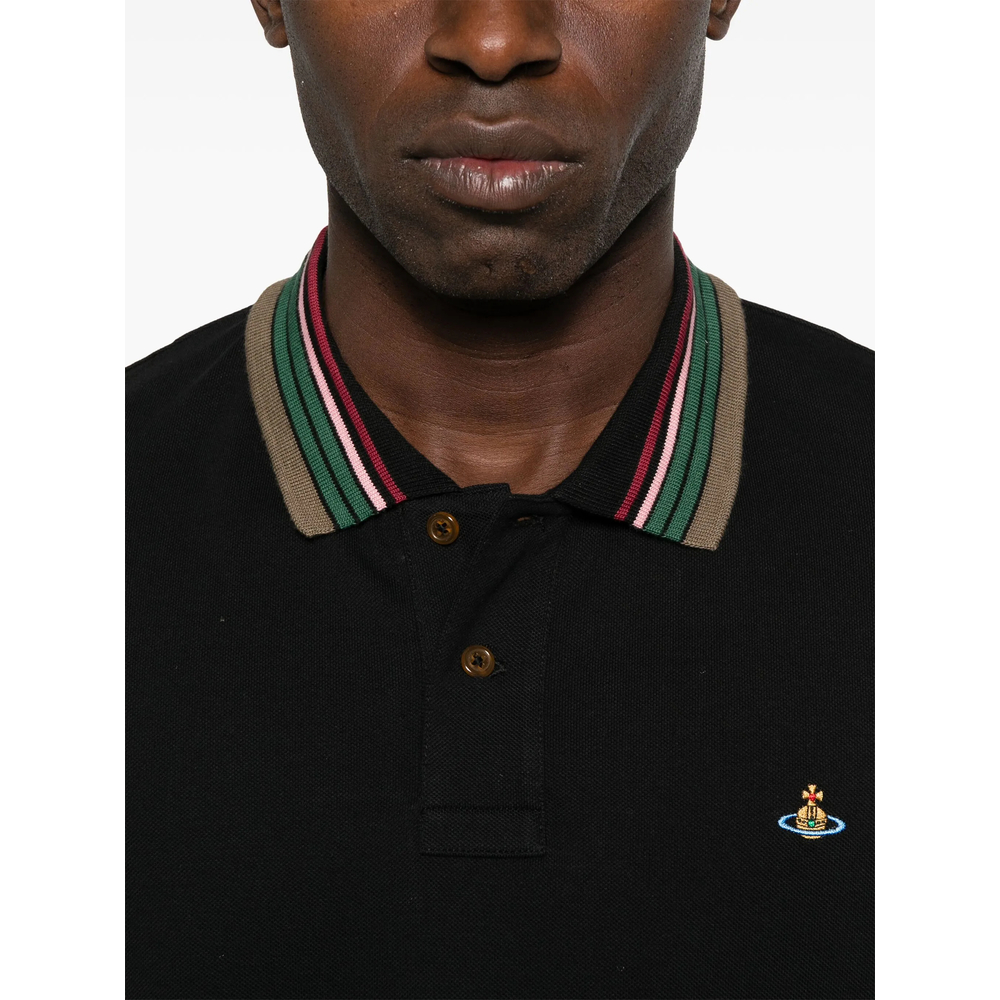 Sweater Vivienne Westwood 2H01000PJ0009N401 (Vivienne Westwood / ポロシャツ ) | Vivienne Westwood (ヴィヴィアン・ウェストウッド)(1)