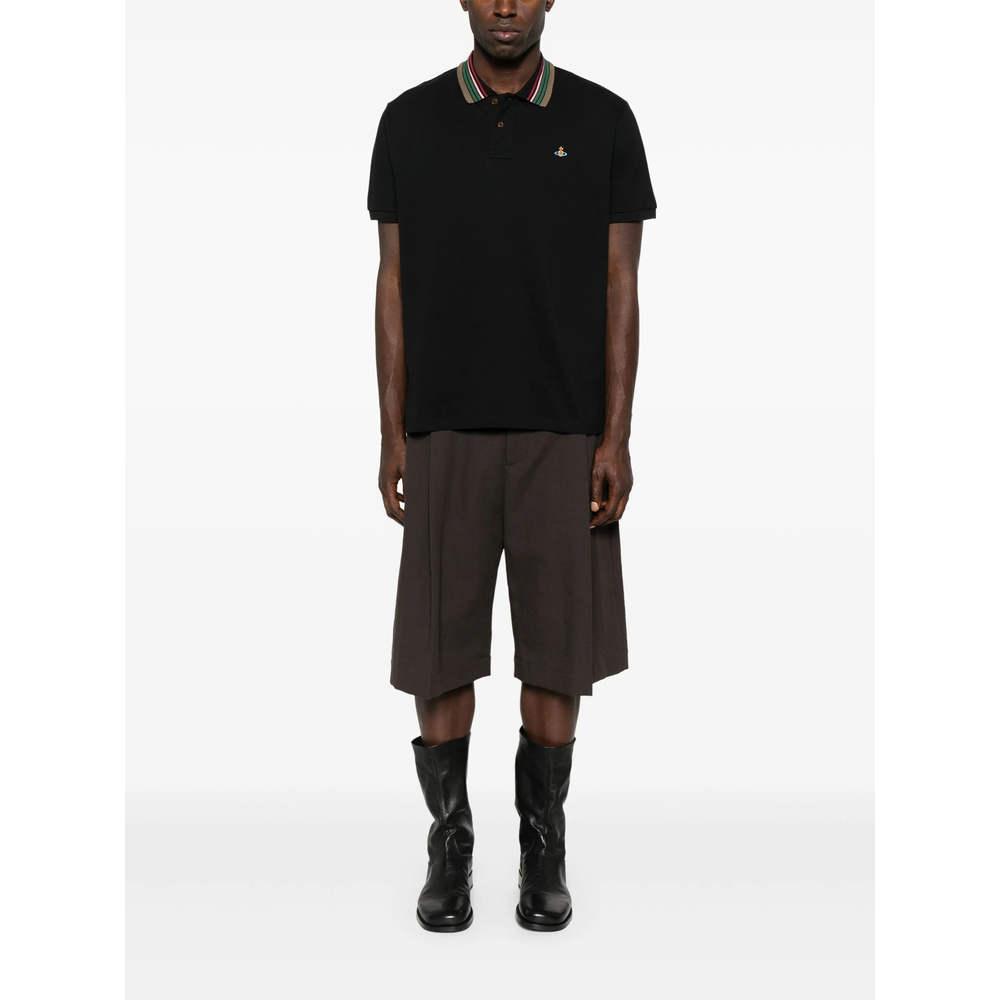 Sweater Vivienne Westwood 2H01000PJ0009N401 (Vivienne Westwood / ポロシャツ ) | Vivienne Westwood (ヴィヴィアン・ウェストウッド)(3)