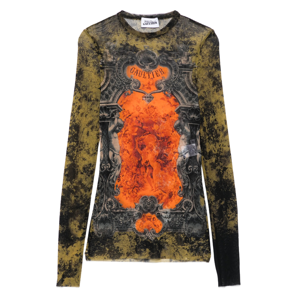 Top Jean Paul Gaultier TO305M006P4115 (Jean Paul GAULTIER / Tシャツ・カットソー ) | Jean Paul GAULTIER (ジャンポール ゴルチエ)