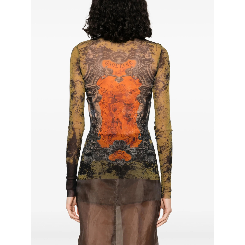 Top Jean Paul Gaultier TO305M006P4115 (Jean Paul GAULTIER / Tシャツ・カットソー ) | Jean Paul GAULTIER (ジャンポール ゴルチエ)(1)