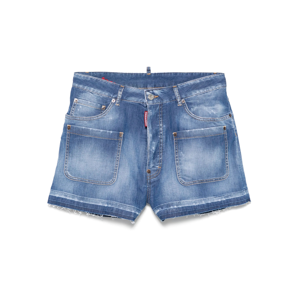 Short Dsquared2 S30341S73MU0243470 (Dsquared2 / ショートパンツ ) | Dsquared2 (ディースクエアード)