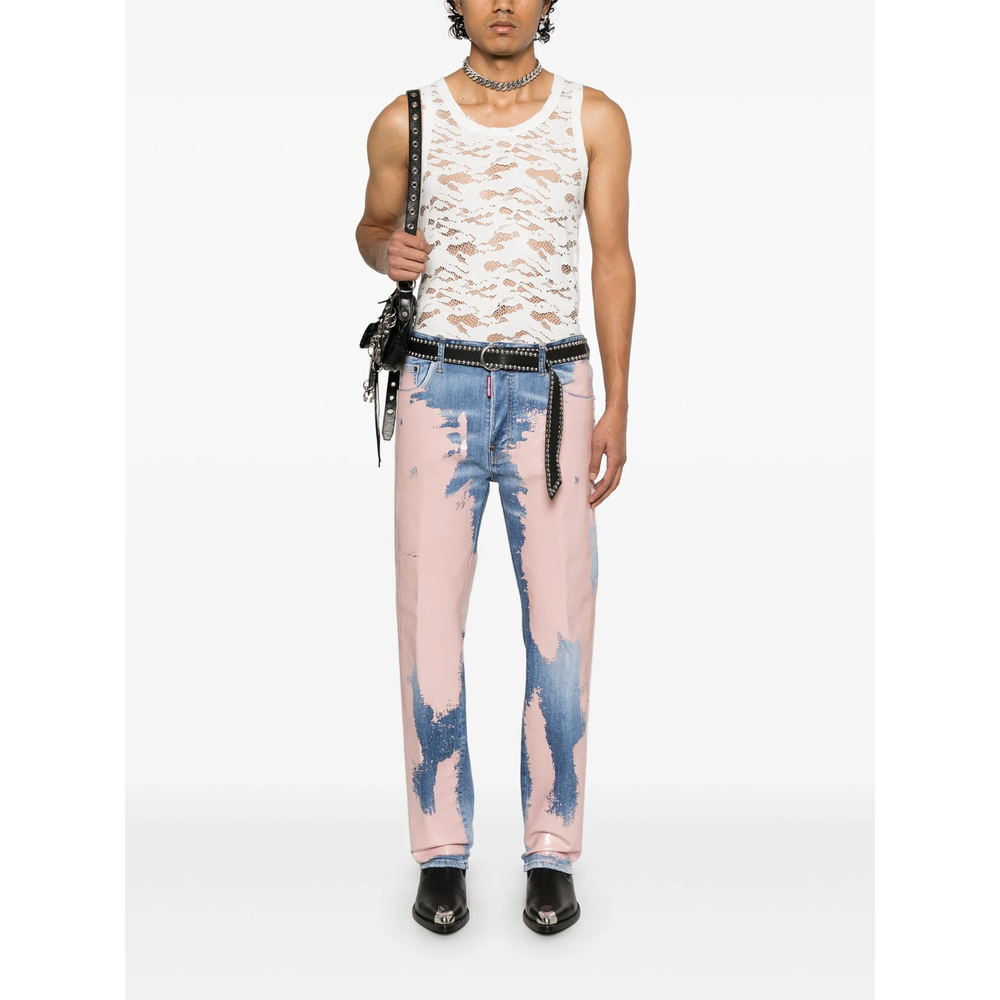 Jeans Dsquared2 S30872S71LB1588470 (Dsquared2 / ジーンズ ) | Dsquared2 (ディースクエアード)(1)
