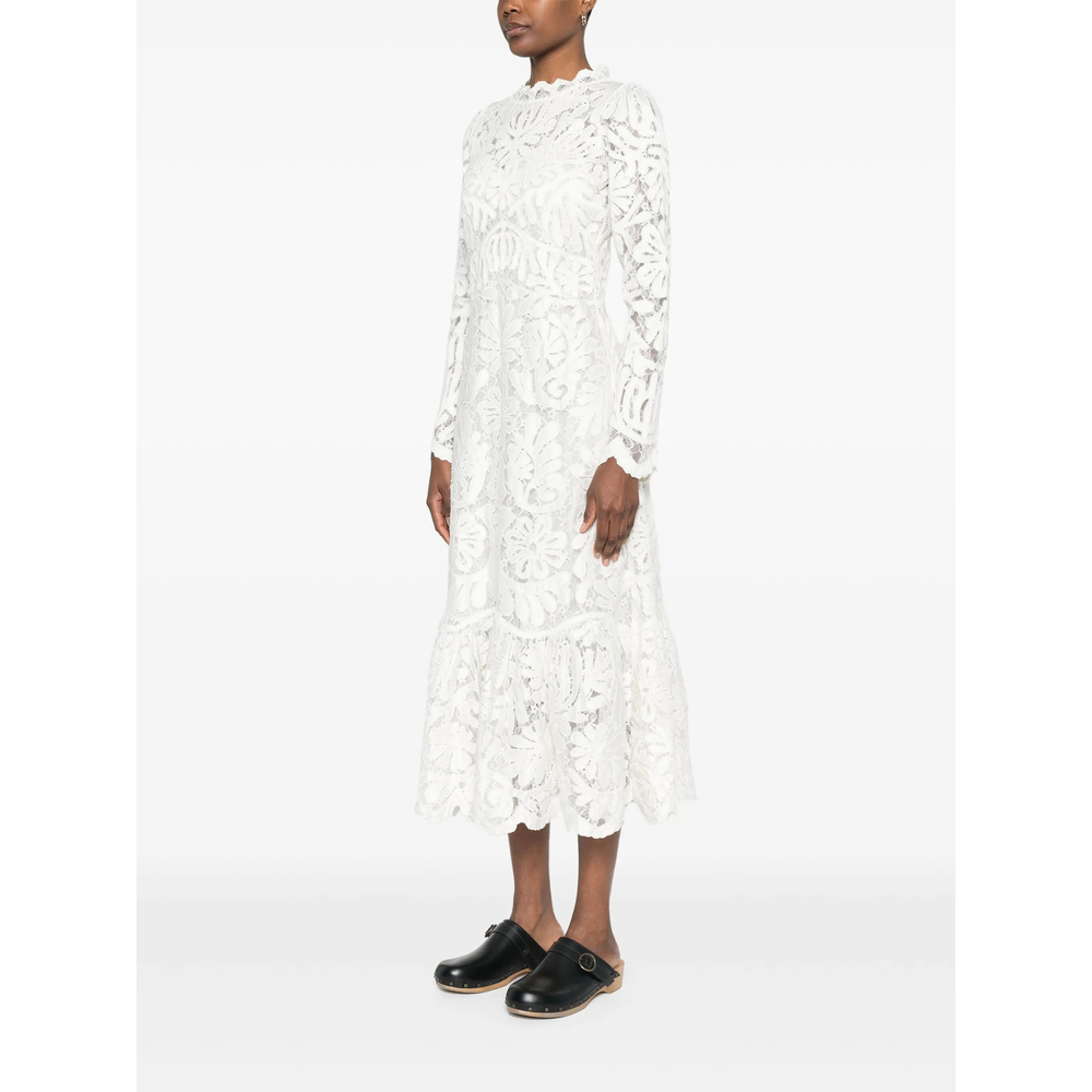 Dress Sea RS25077CREAM (Sea New York / ワンピース・ドレス・オールインワン ) | Sea New York (シー ニューヨーク)(4)