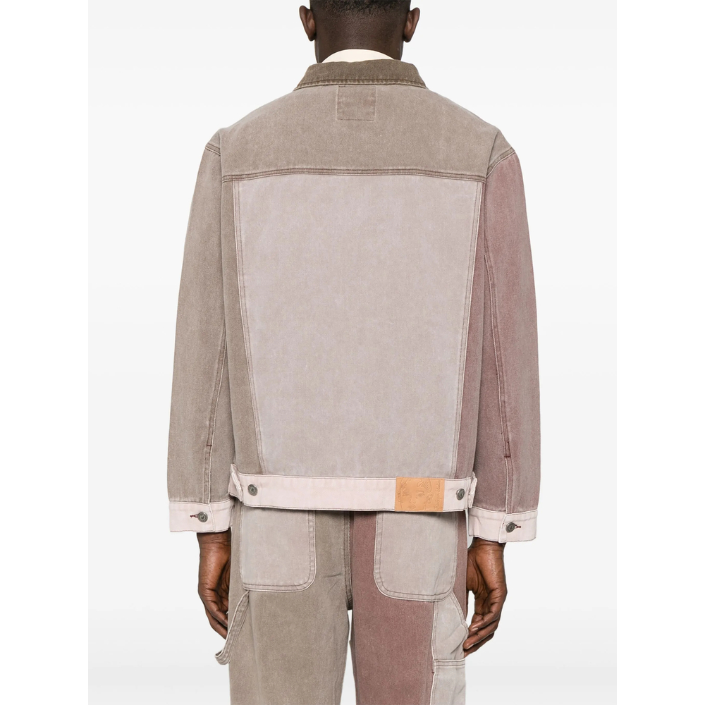 Outerwear Kidsuper OW10PATCHWORKBROMU (KidSuper Studios / カジュアルジャケット ) | KidSuper Studios (キッドスーパー ストゥディオス)(3)