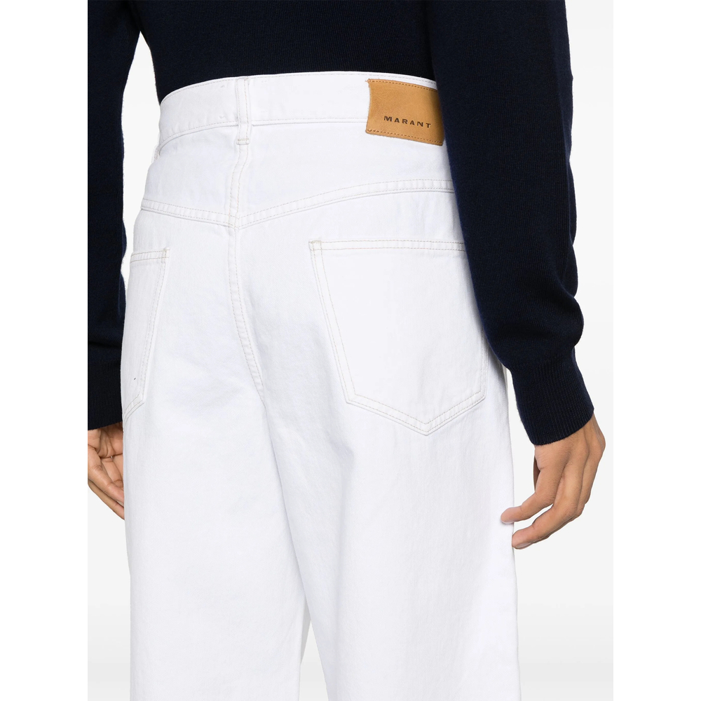 Pant Isabel Marant B1G02HPA0123HA20WH (Isabel Marant / ジーンズ ) | Isabel Marant (イザベル マラン)(2)