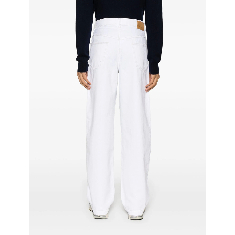 Pant Isabel Marant B1G02HPA0123HA20WH (Isabel Marant / ジーンズ ) | Isabel Marant (イザベル マラン)(3)