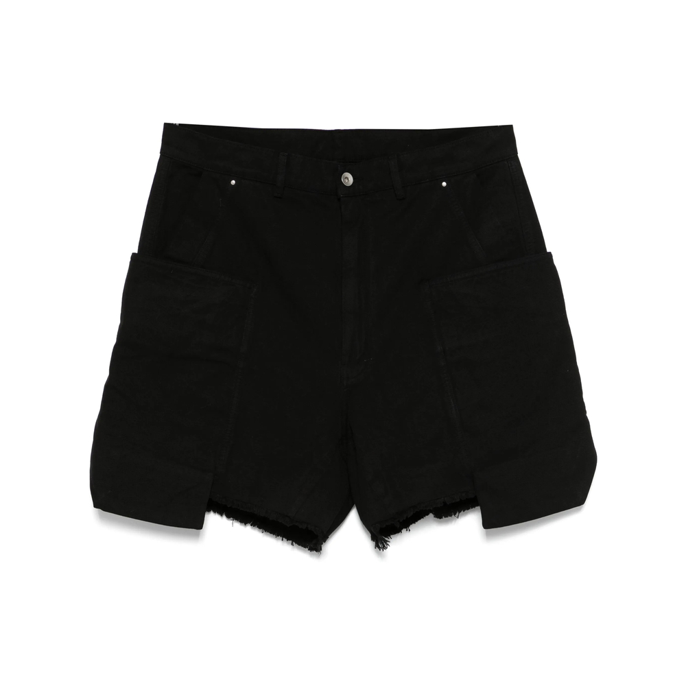 Short Rick Owens Drkshdw DU01E3358CVS09 (Rick Owens DRKSHDW / ショートパンツ ) | Rick Owens DRKSHDW (リック オウエンス ダークシャドウ)