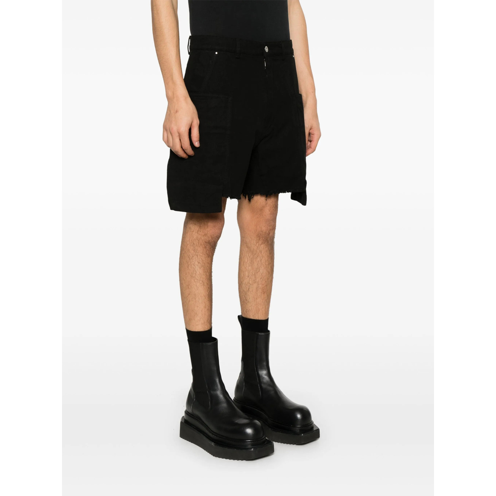 Short Rick Owens Drkshdw DU01E3358CVS09 (Rick Owens DRKSHDW / ショートパンツ ) | Rick Owens DRKSHDW (リック オウエンス ダークシャドウ)(2)