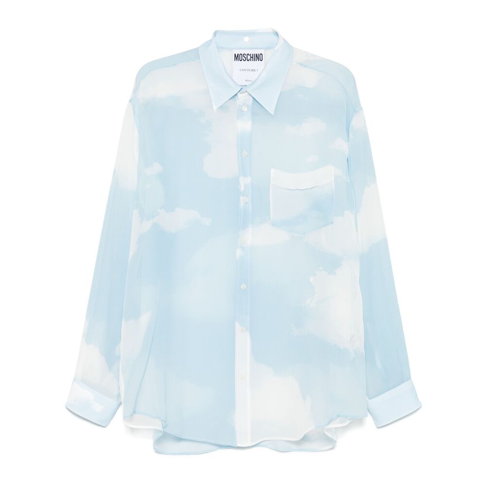 Shirt Moschino 0264A02011294 (MOSCHINO / シャツ・ブラウス ) | MOSCHINO (モスキーノ)